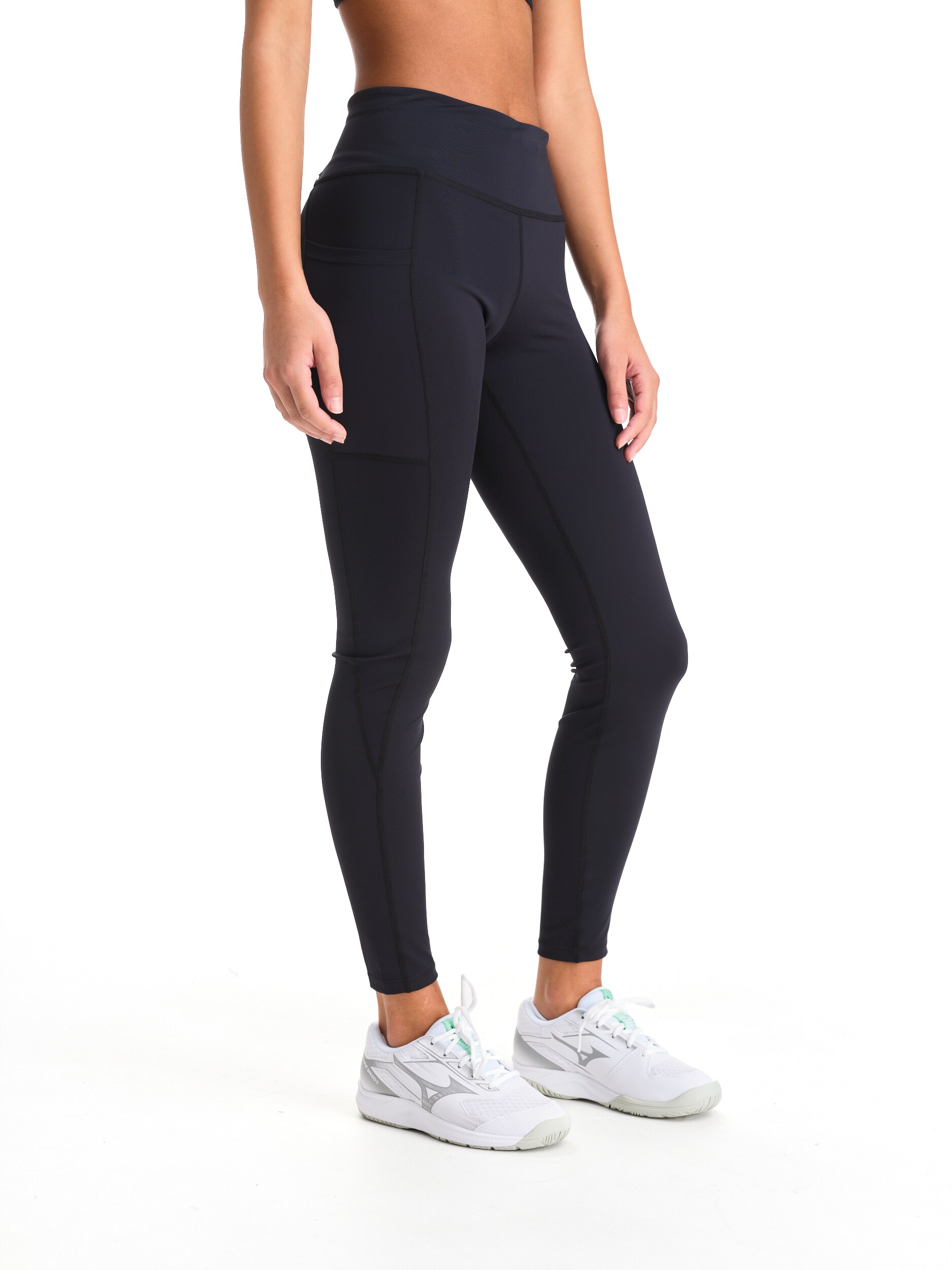 
RONHILL, 
Run Tights W, 
Detail 1
