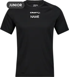 398762106101 CRAFT Rush 2.0 Ss Tee Jr 398762106101 CRAFT Rush 2.0 Ss Tee Jr Standard Small1x1