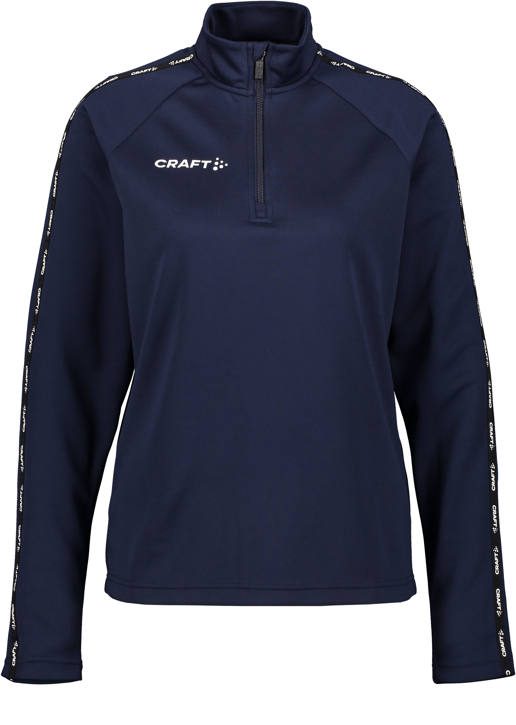 
CRAFT, 
Squad 2.0 Half Zip W, 
Detail 1
