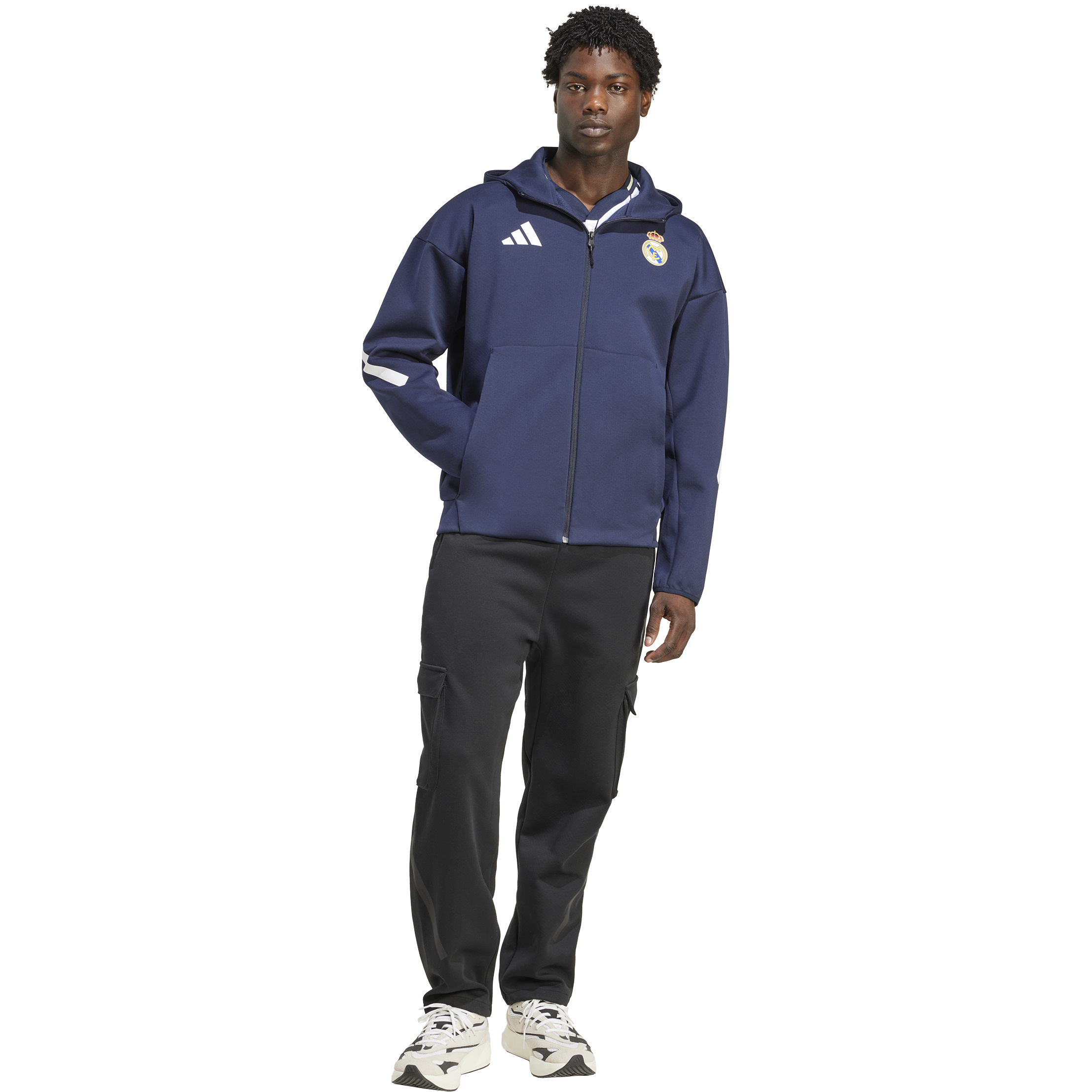 ADIDAS, Real Anth Jkt