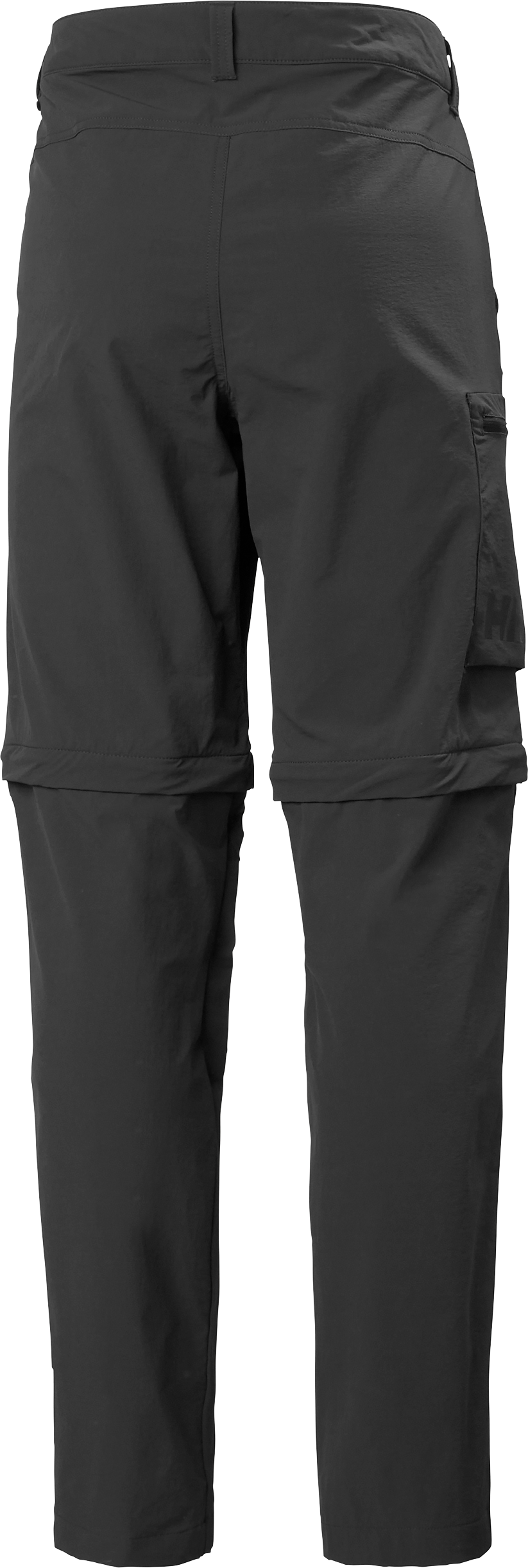 HELLY HANSEN, BRONO SOFTSHELL ZIP OFF PANT MEN