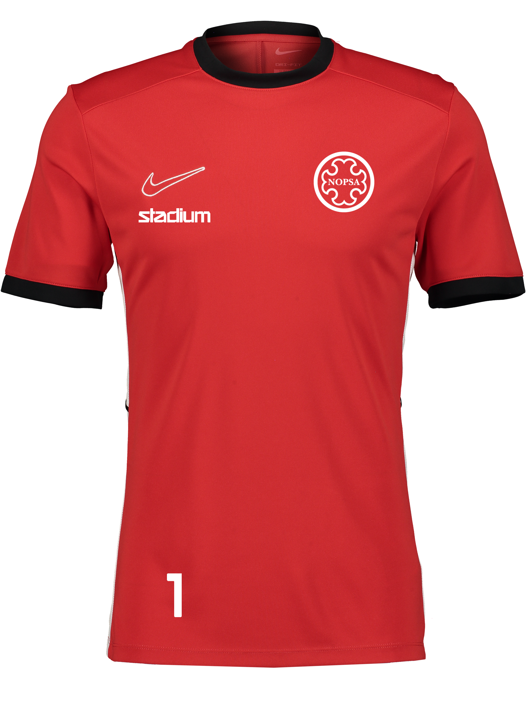 
NIKE, 
Acd25 Ss Top Jr, 
Detail 1
