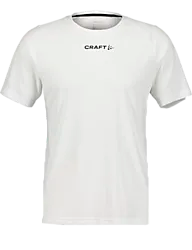 Rush 2.0 Ss Tee M - White Standard Small1x1