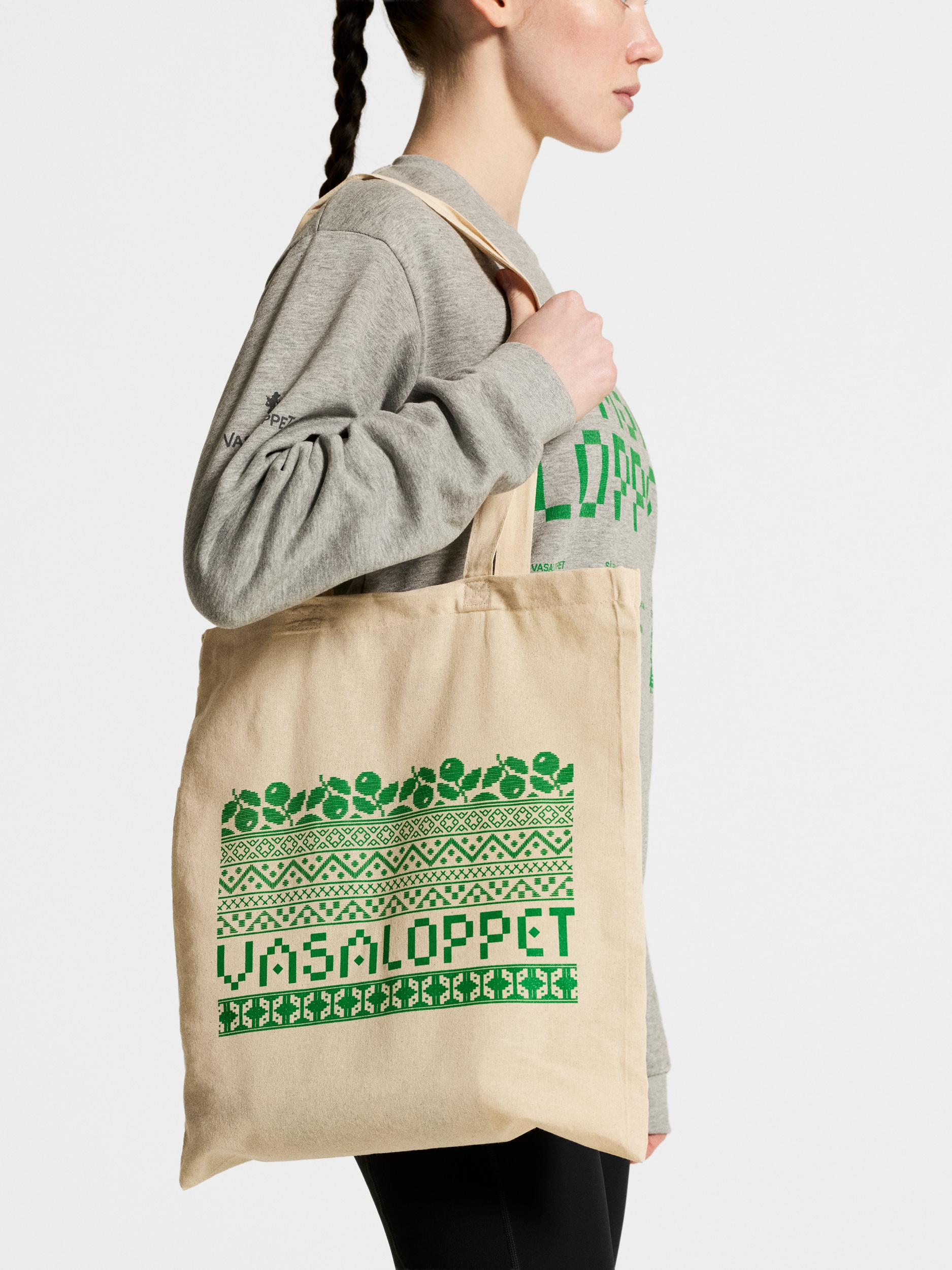 
CRAFT, 
VASALOPPET SOMMAR 26 TOTE BAG, 
Detail 1
