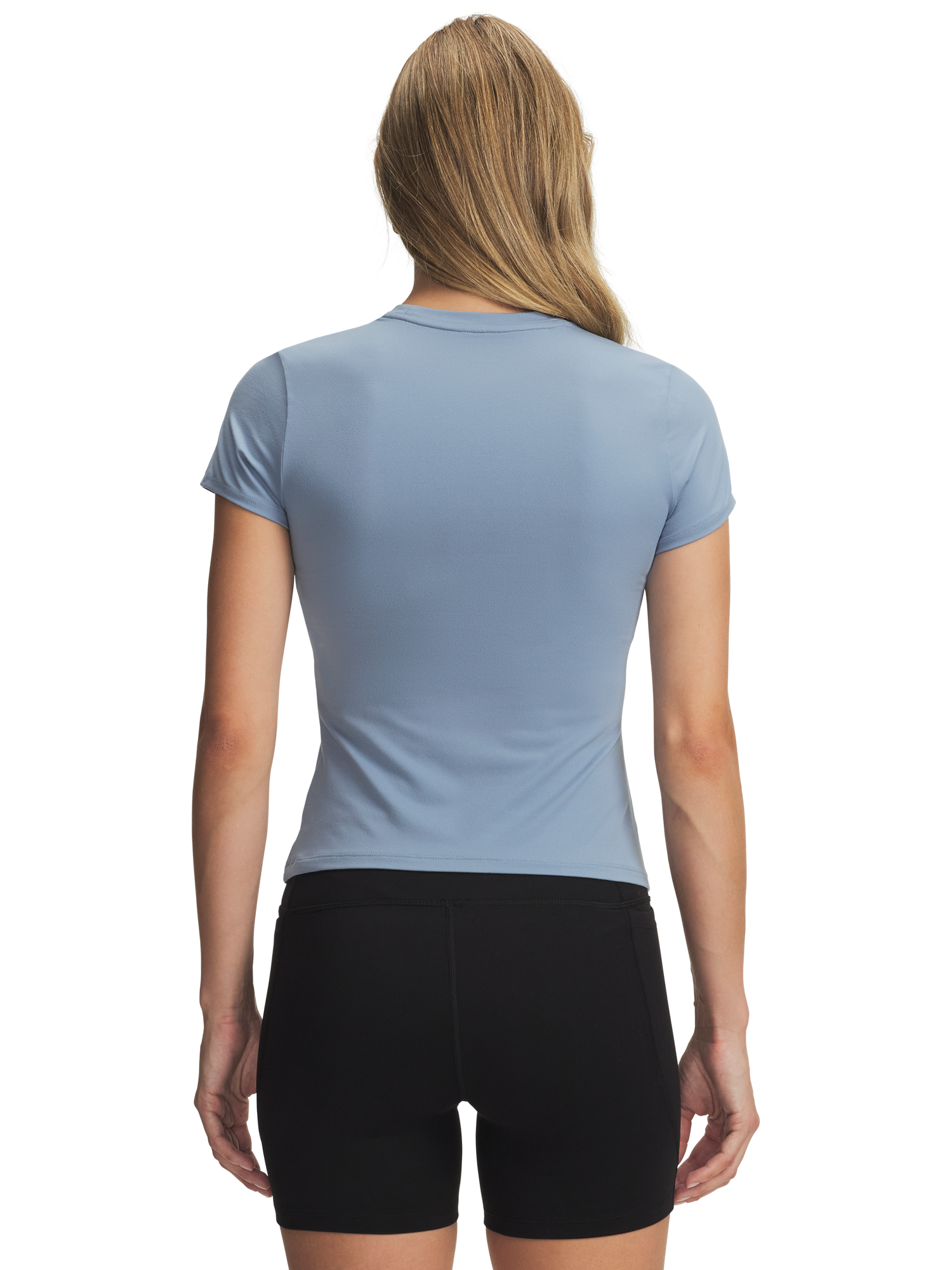 UNDER ARMOUR, MOTION FITTED SS