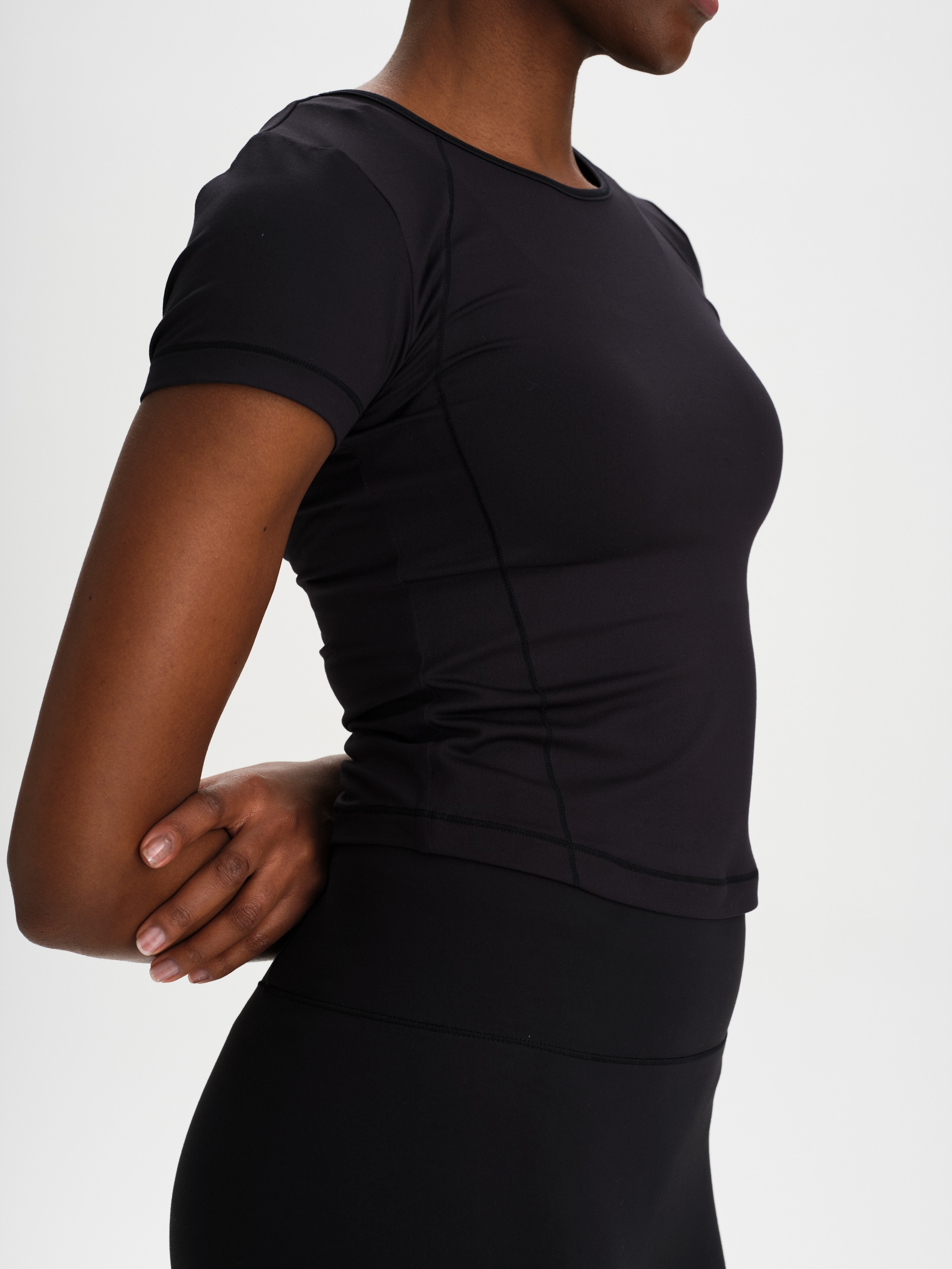 SOC, W Run Motion Mini Tee