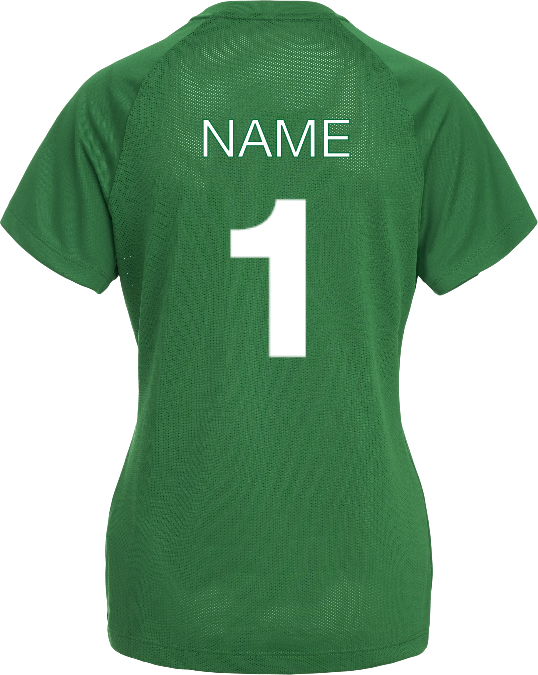 NIKE, PARK VIII SS JSY W