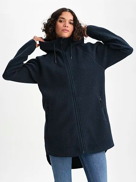 352941115101 EVEREST W Pile Long Hood 352941115101 EVEREST W Pile Long Hood Model01 Detail