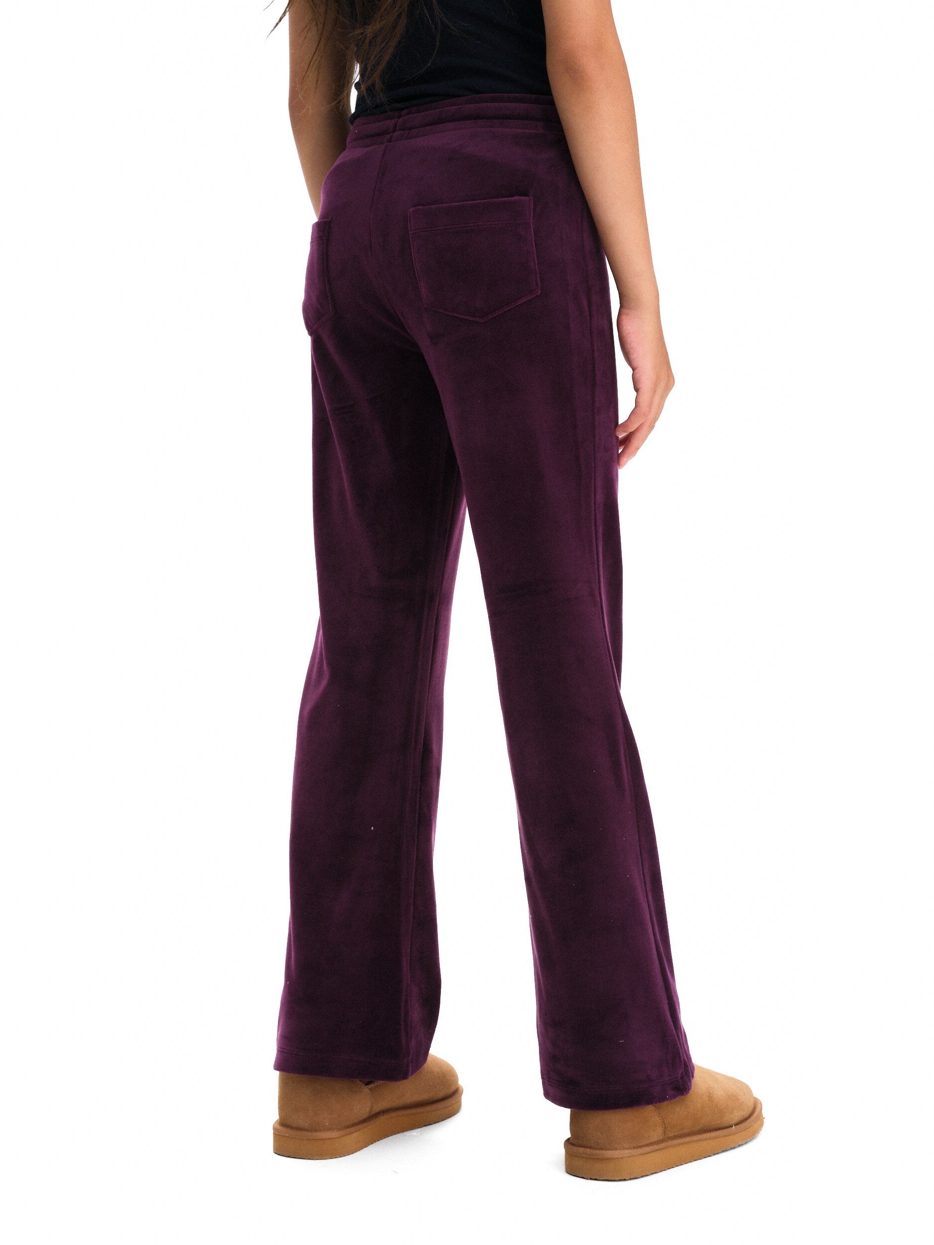 REACTION, Velour Pant G Jr
