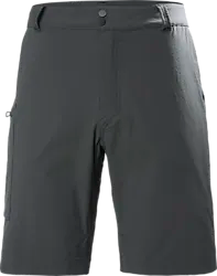 BRONO SOFTSHELL SHORTS - EBONY Standard Small1x1