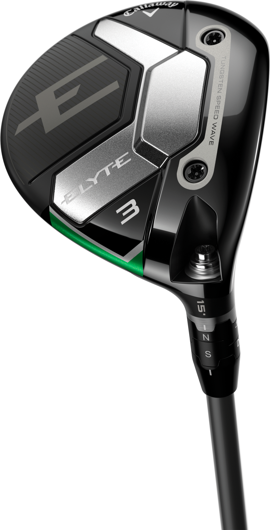 
CALLAWAY, 
ELYTE FW RH LADIES, 
Detail 1
