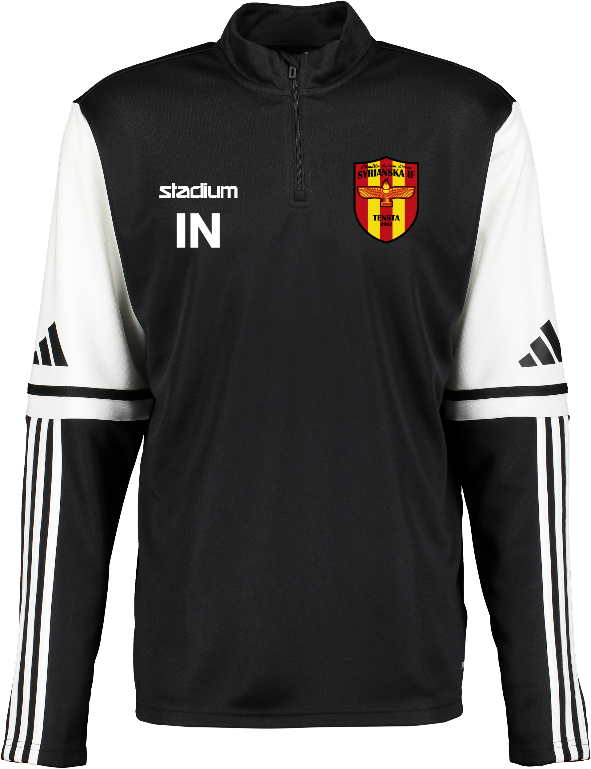 
ADIDAS, 
Squad25 Tr Top, 
Detail 1
