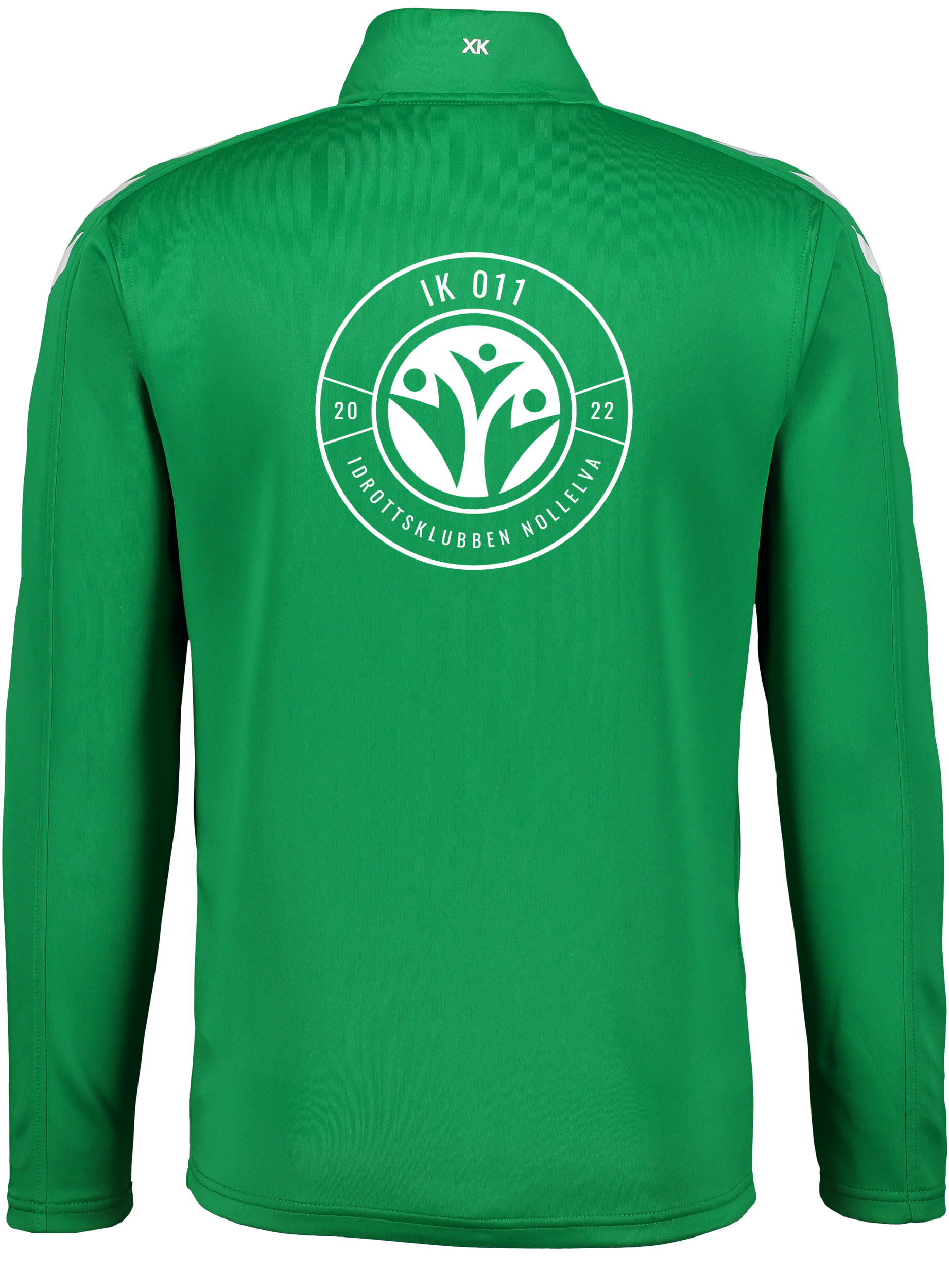 HUMMEL, Core Xk Poly Zip Sweat