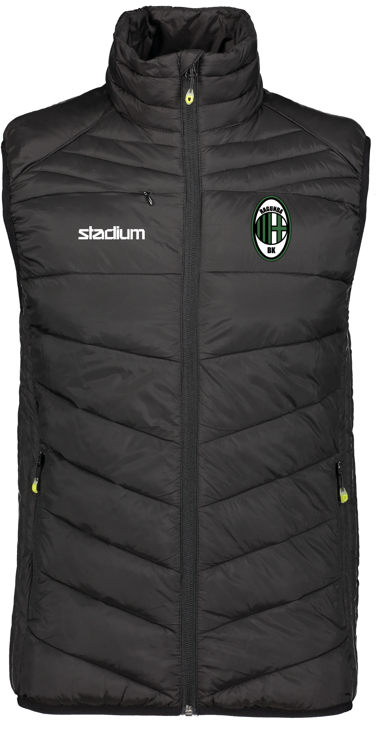 
CLIQUE, 
Idaho Vest, 
Detail 1
