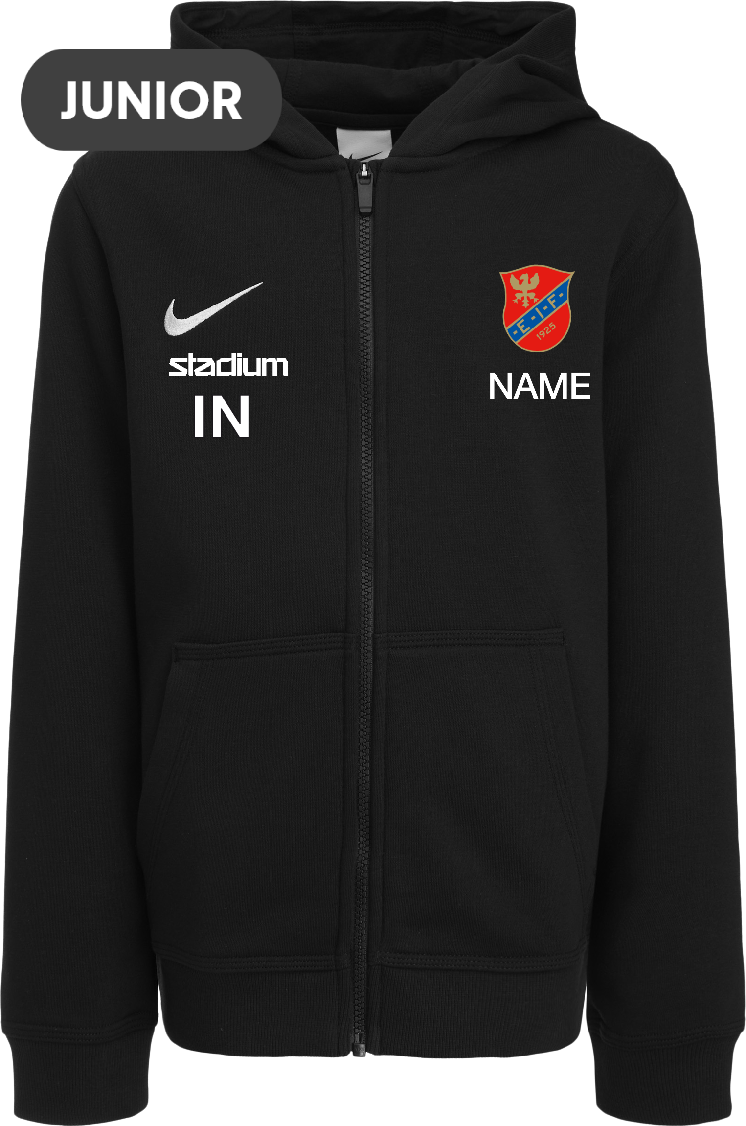 
NIKE, 
PARK26 FLC FZ HOOD JR, 
Detail 1
