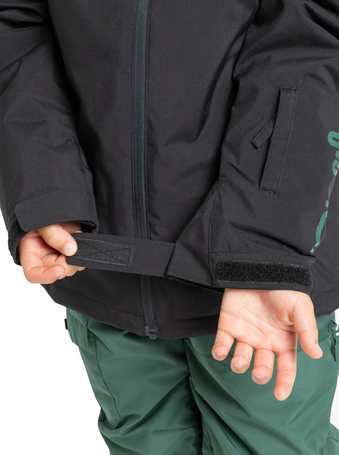 QUIKSILVER, J Mission Youth Jkt