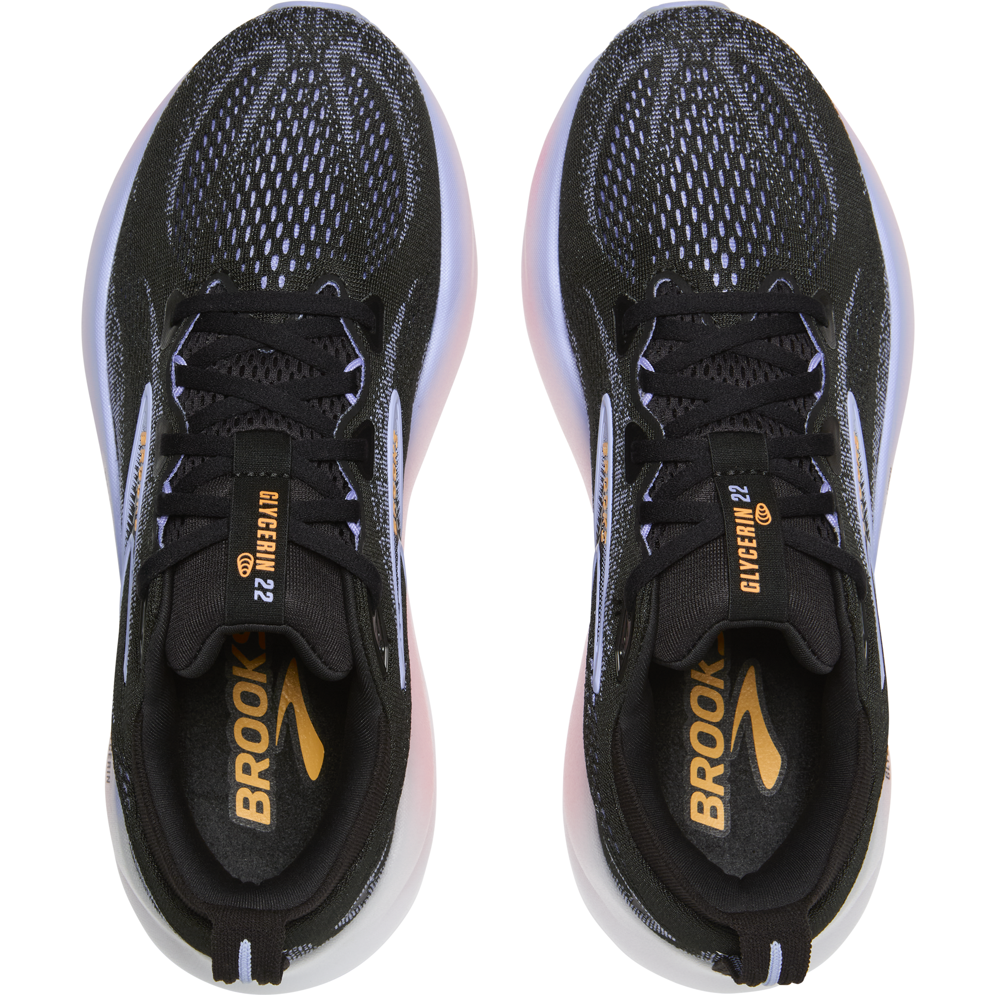 BROOKS, W Glycerin 22