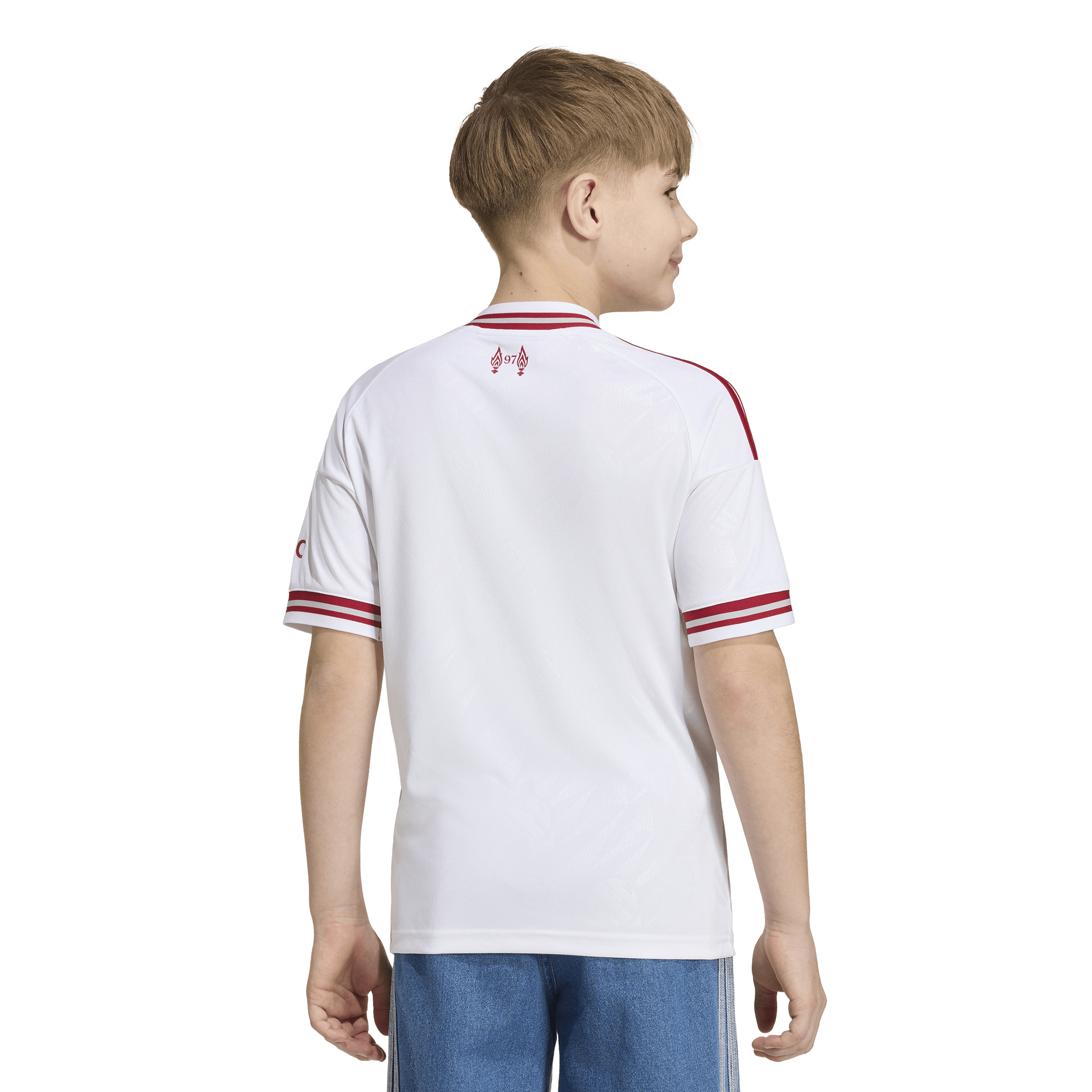ADIDAS ORIGINALS, LFC A JSY Y