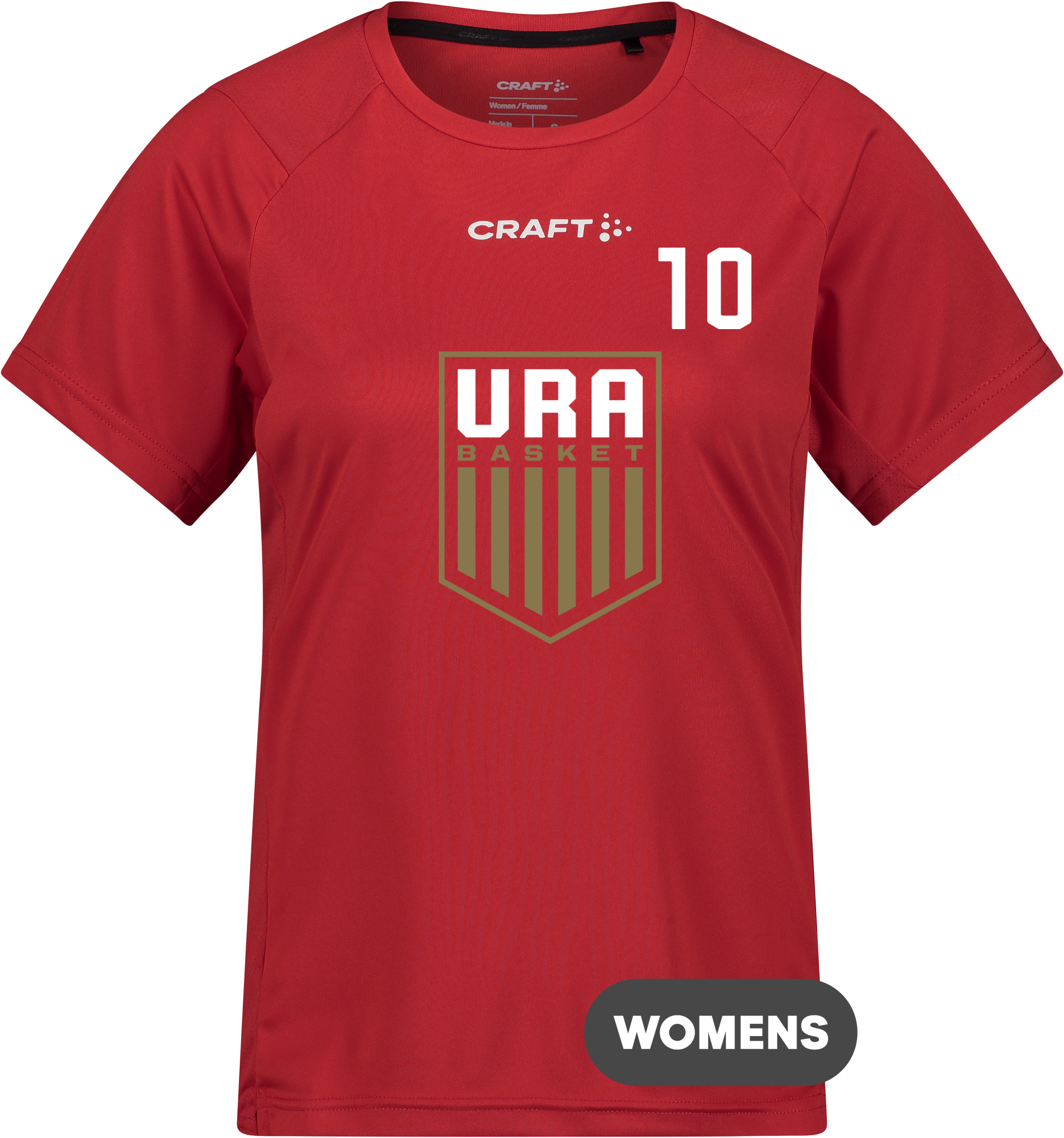 
CRAFT, 
Rush 2.0 Ss Tee W, 
Detail 1
