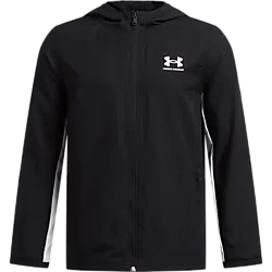 406221101102 UNDER ARMOUR J Rival Wvn Jacket 406221101102 UNDER ARMOUR J Rival Wvn Jacket Standard Small1x1