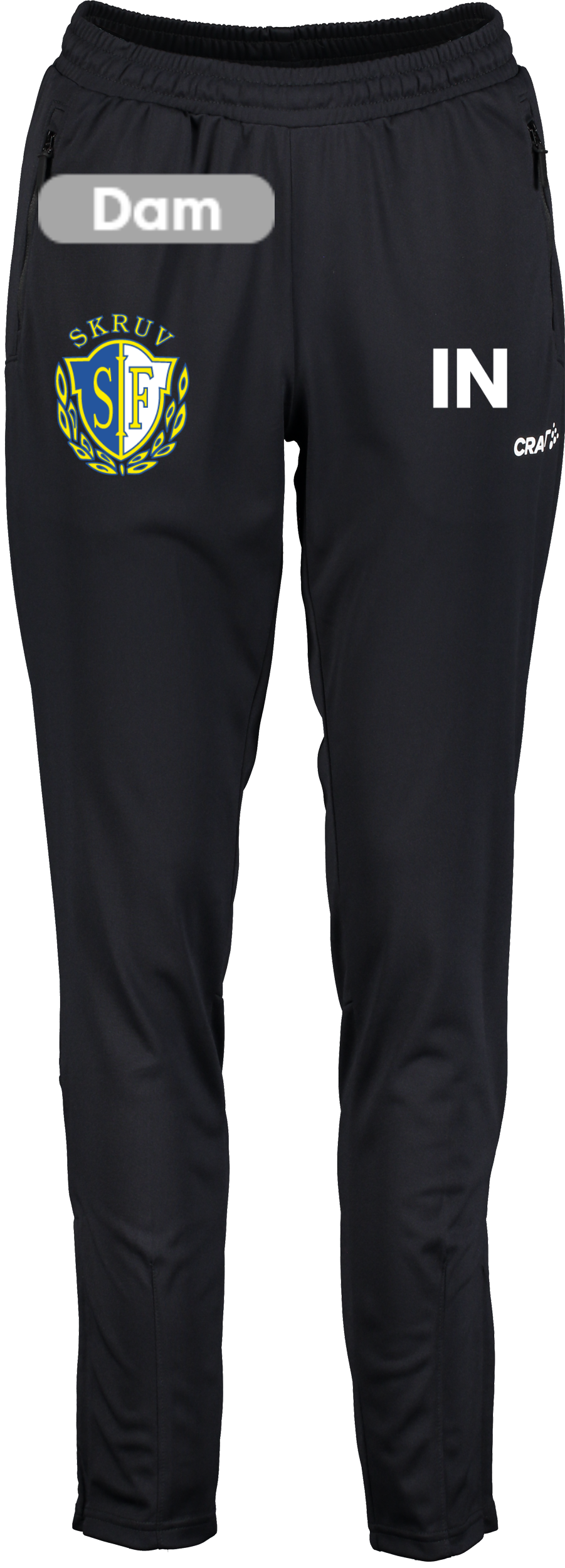 
CRAFT, 
Evolve 2.0 Pants W, 
Detail 1
