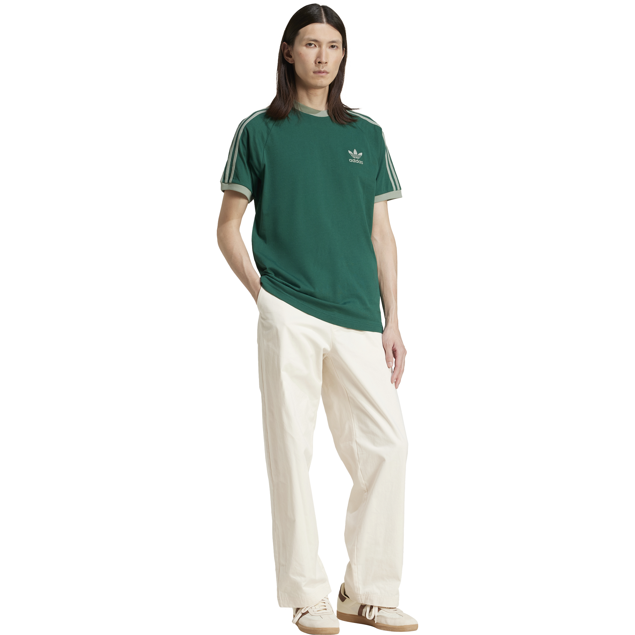 ADIDAS ORIGINALS, M 3-Stripes Tee