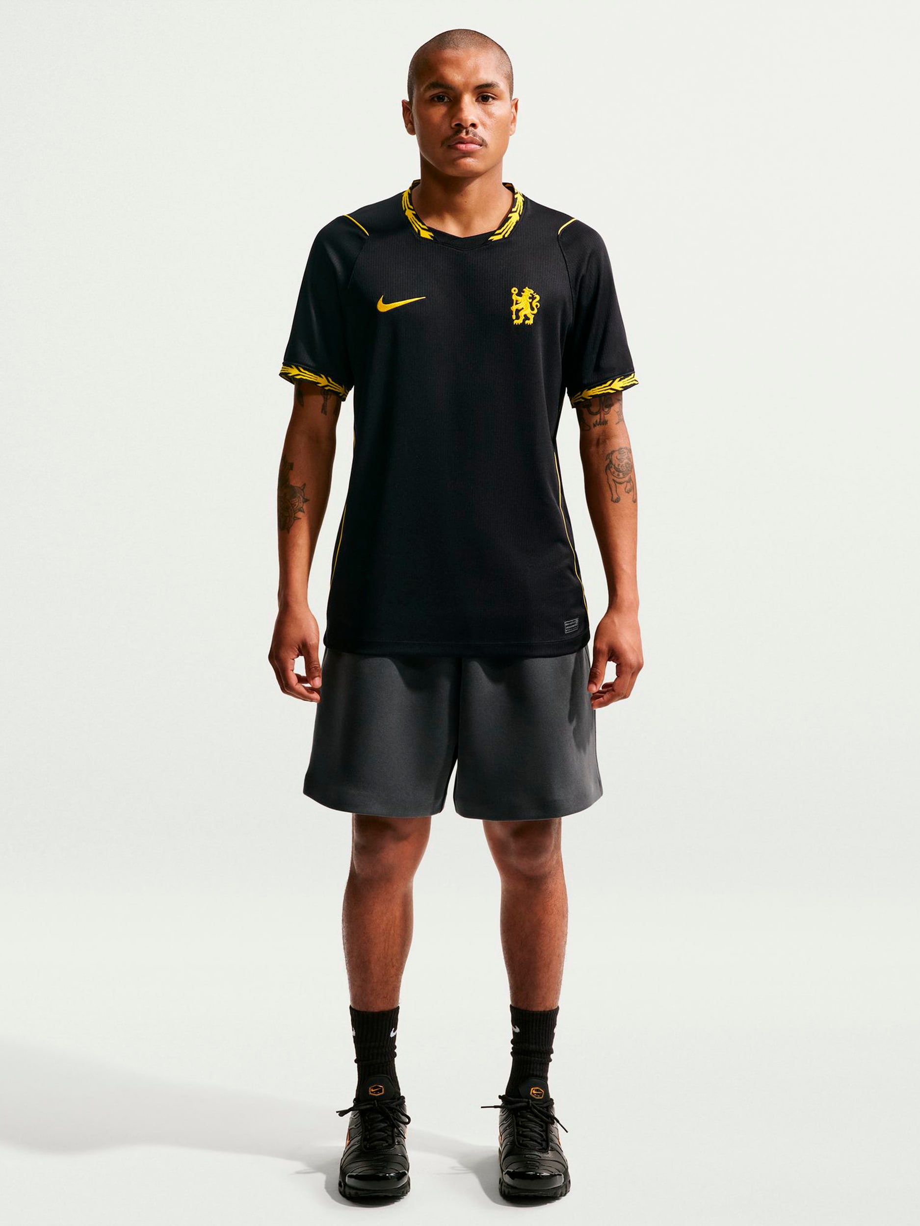 NIKE, CFC M NK DF JSY SS STAD AW