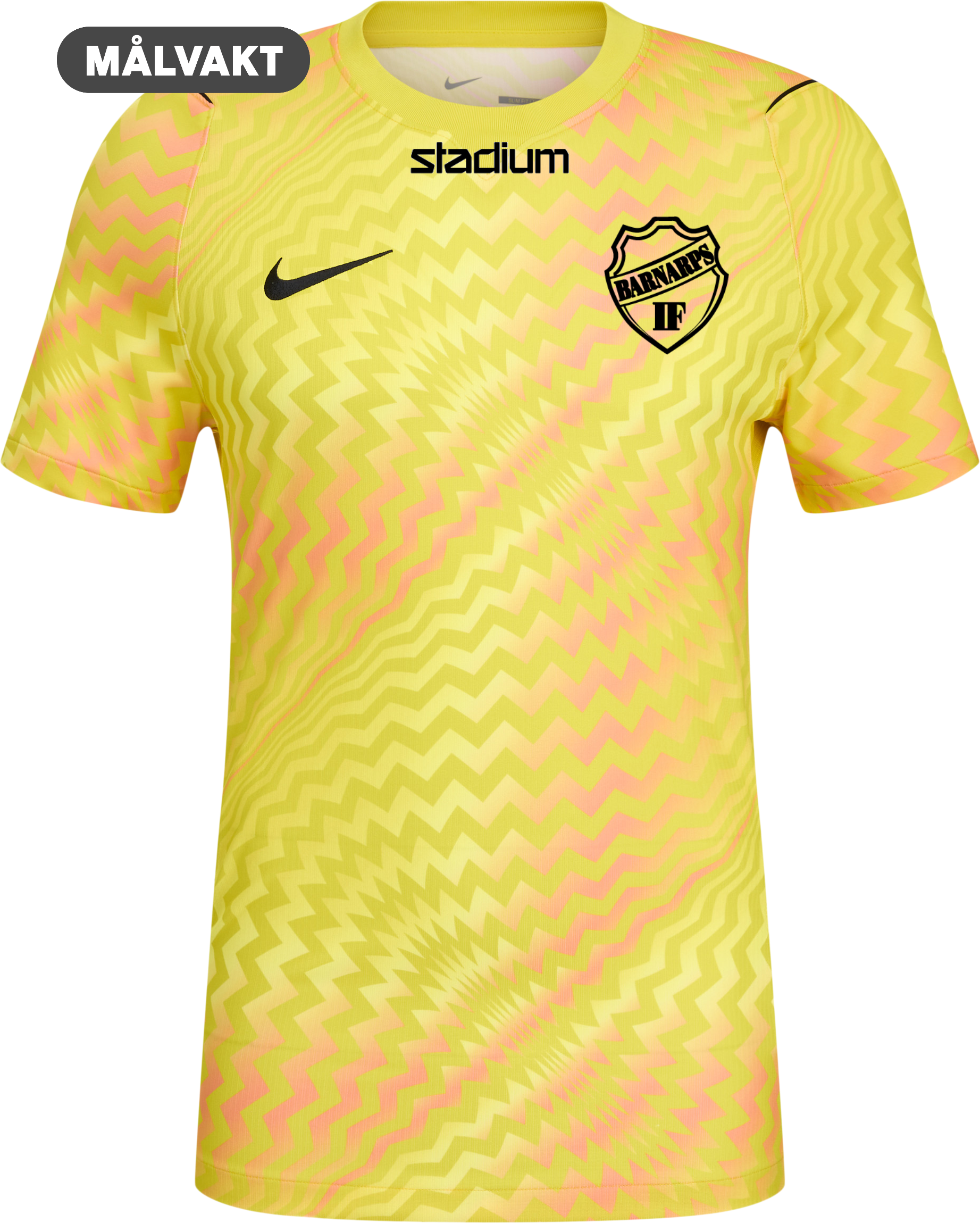 
NIKE, 
GARDIEN VI GK SS JSY JR, 
Detail 1
