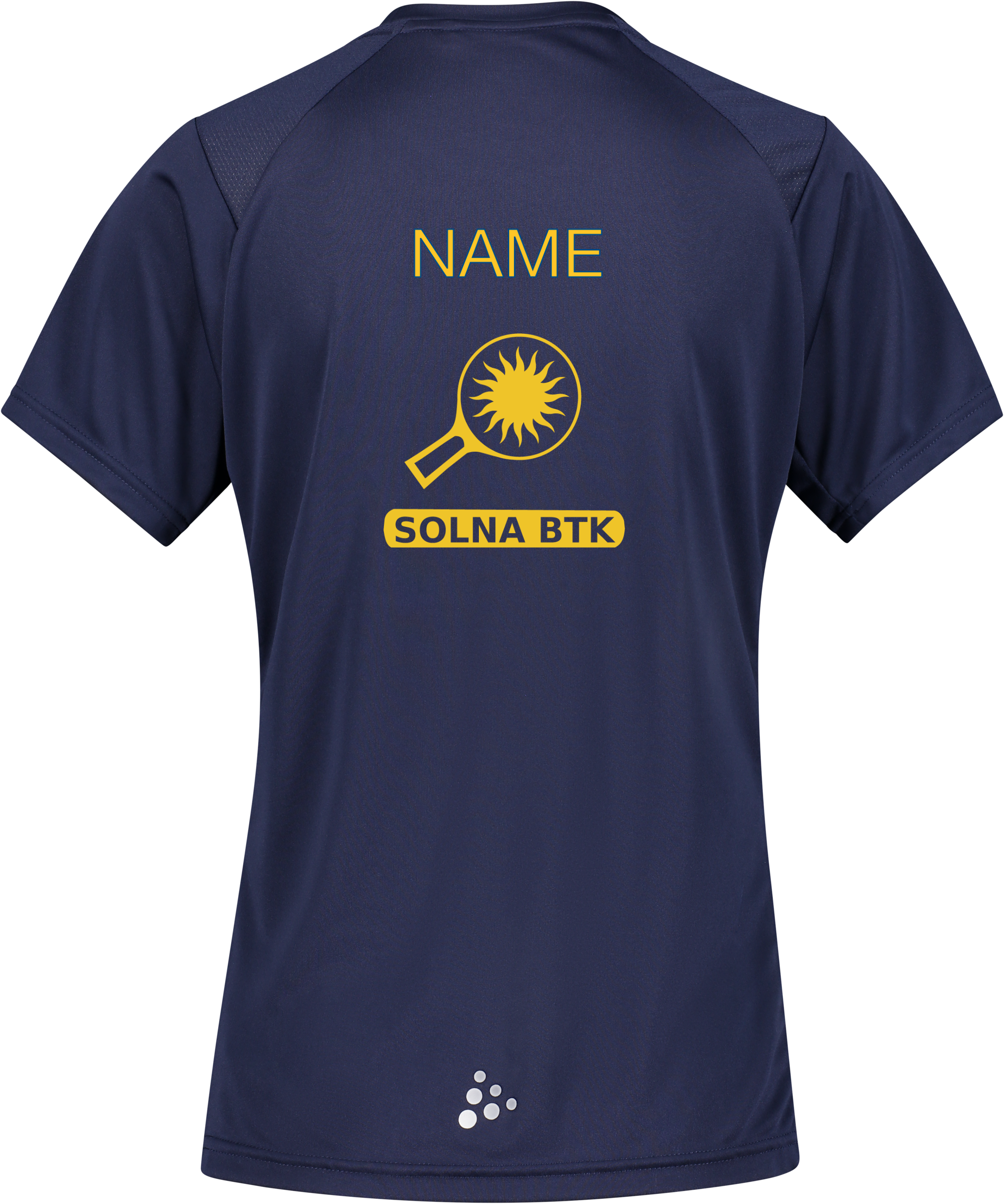 CRAFT, Rush 2.0 Ss Tee W