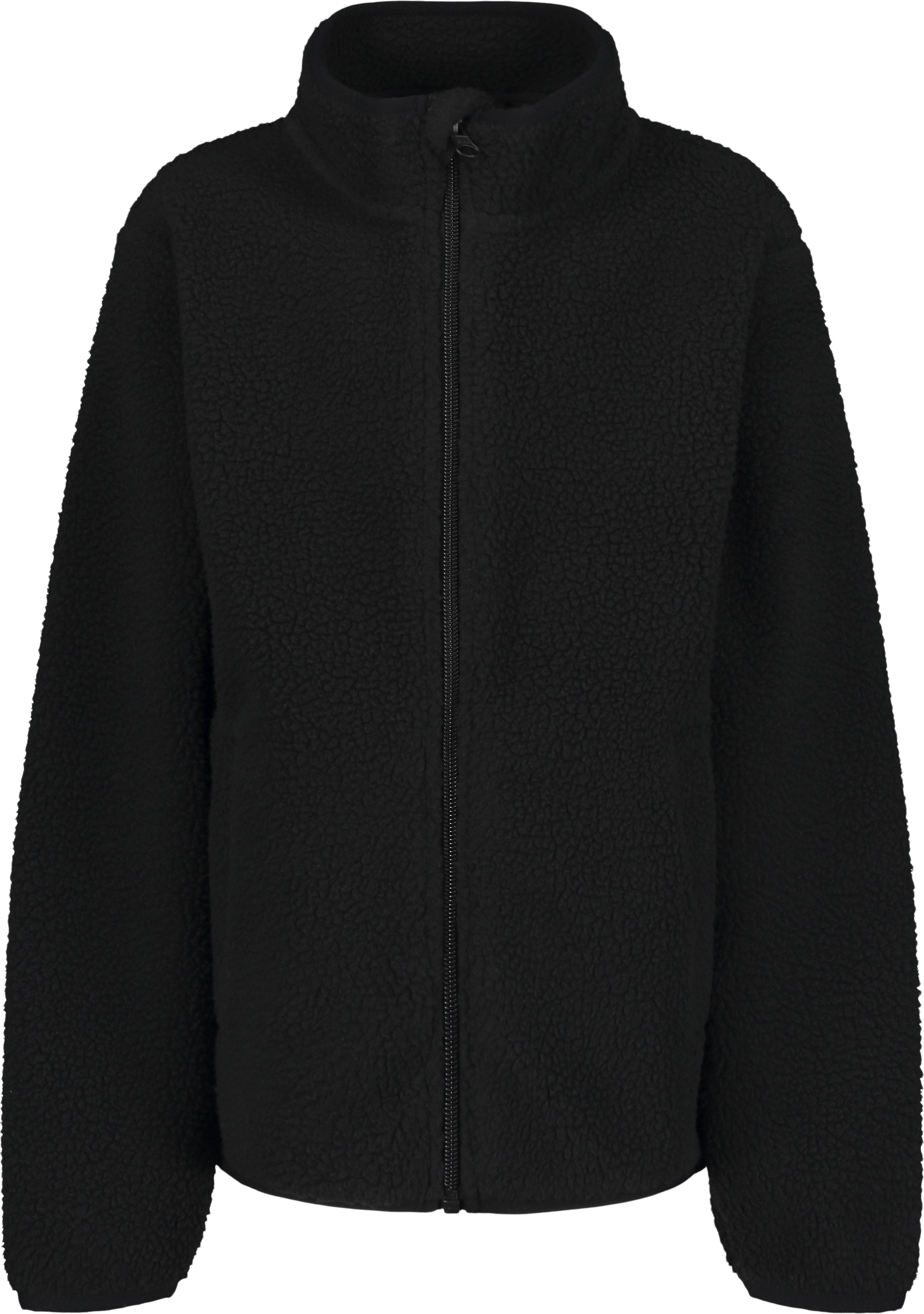 
SKI INDUSTRIES, 
BASIC PILE ZIP JKT JR, 
Detail 1
