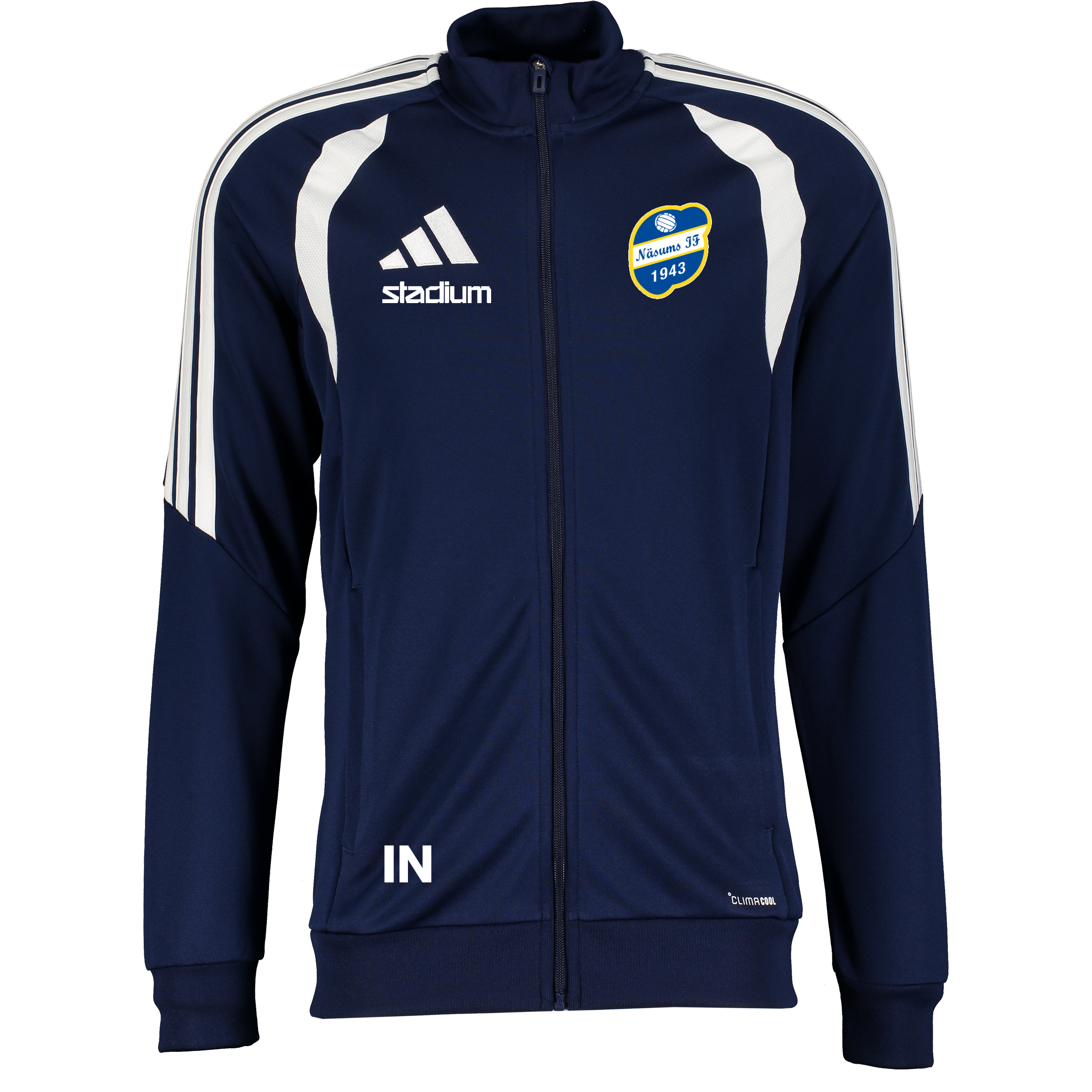 
ADIDAS, 
TIRO26 L TR JKT JR, 
Detail 1
