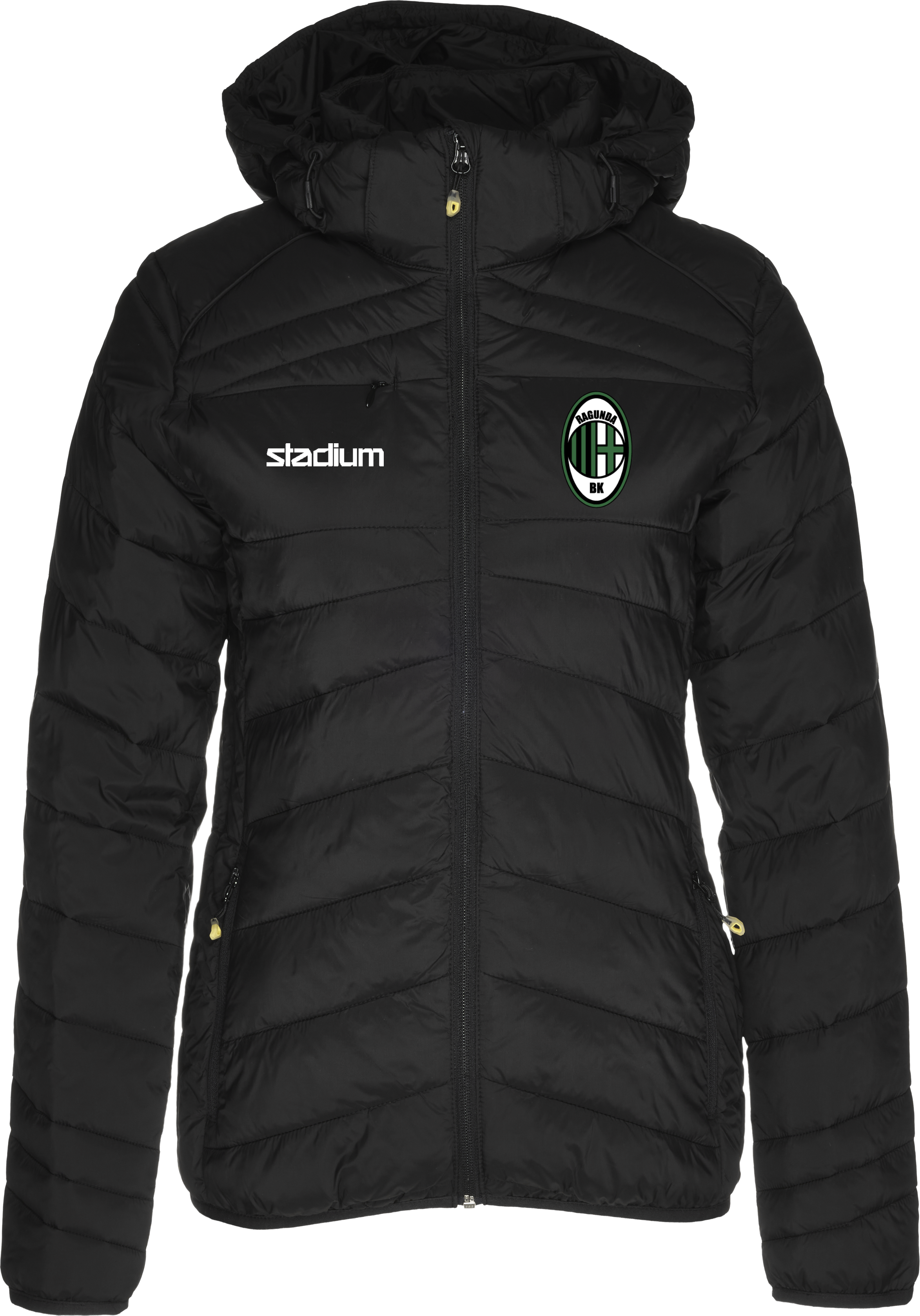 
CLIQUE, 
Idaho Jkt W, 
Detail 1
