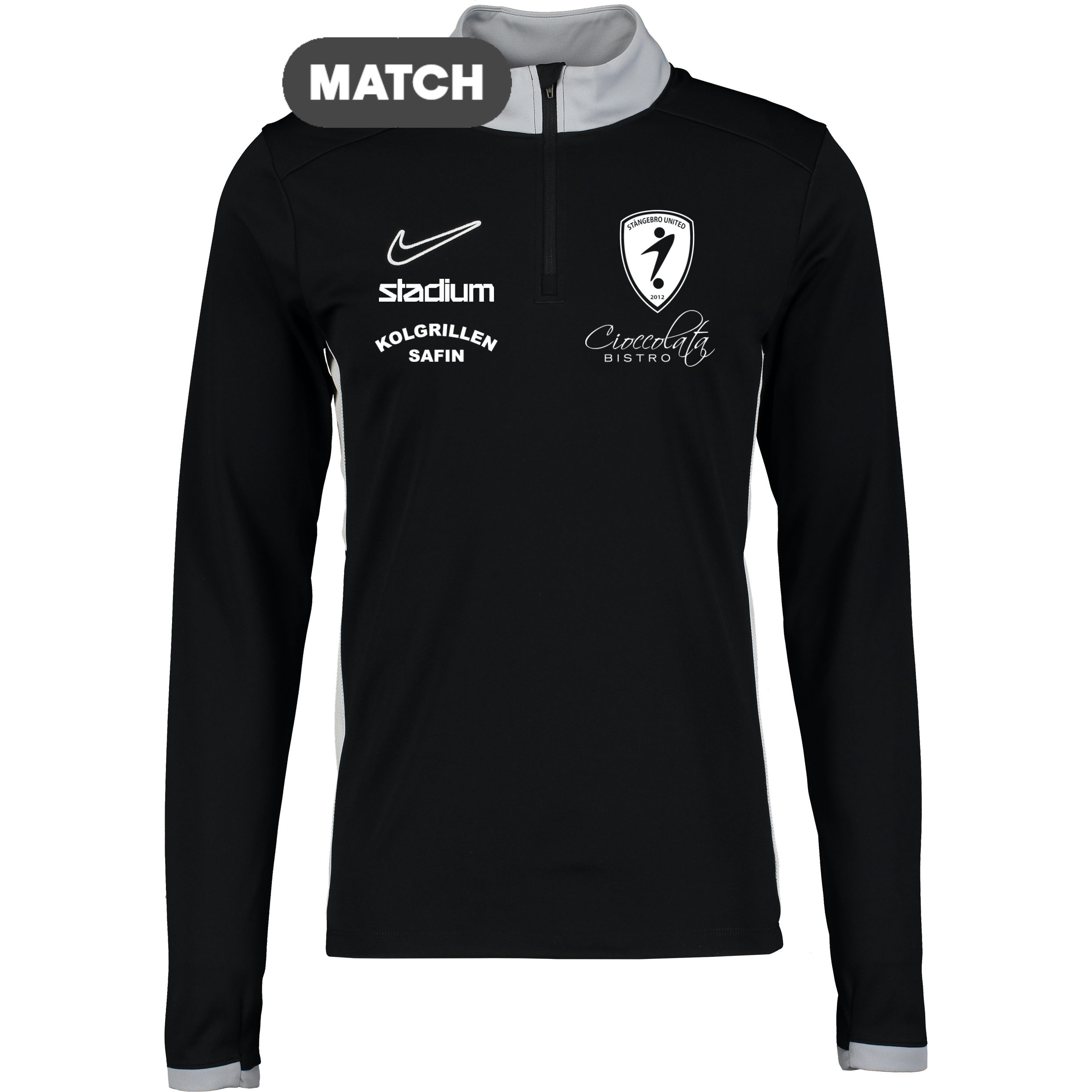 
NIKE, 
Acd25 Drill Top, 
Detail 1
