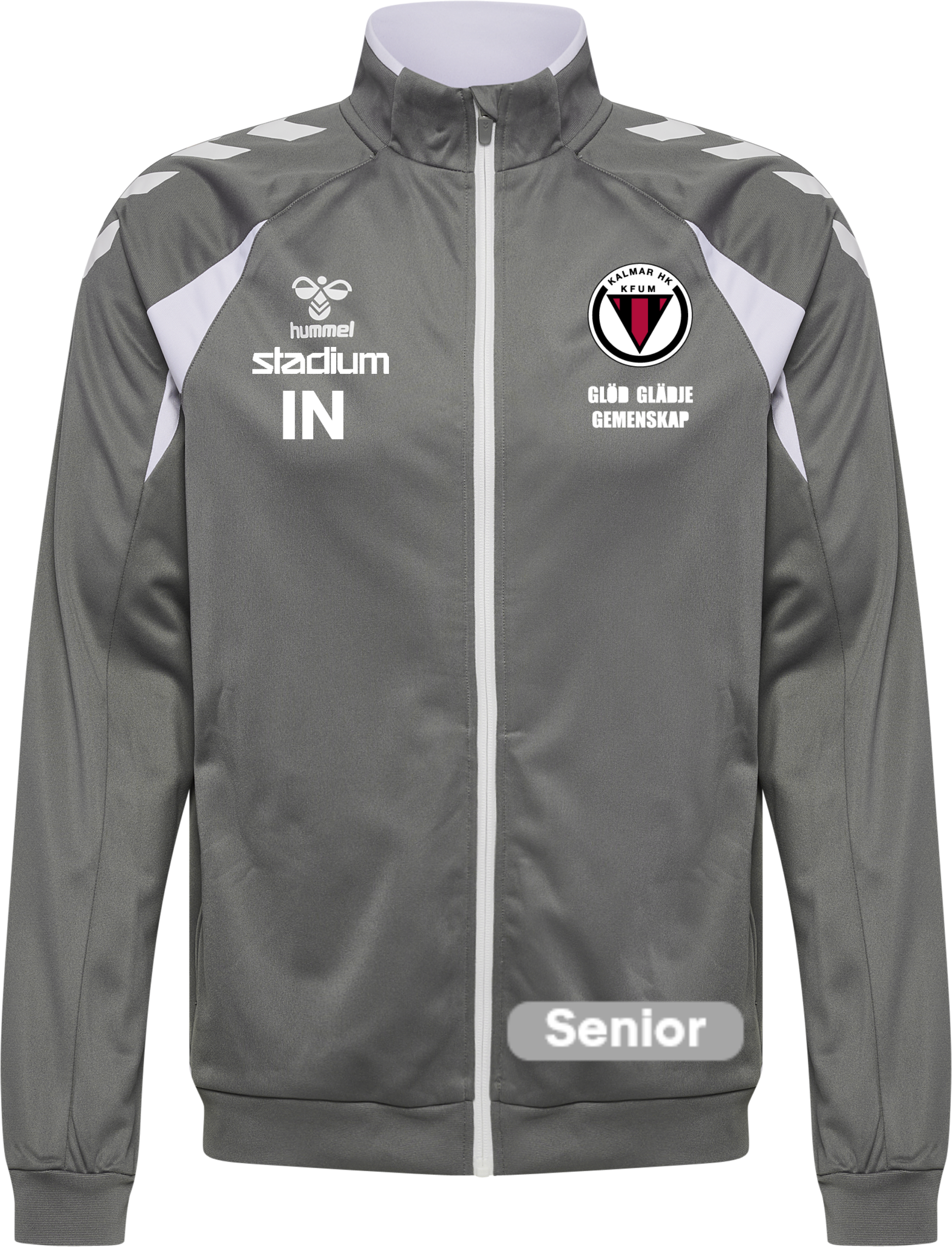 
HUMMEL, 
HMLCORE 2.0 TRACK ZIP JACKET, 
Detail 1

