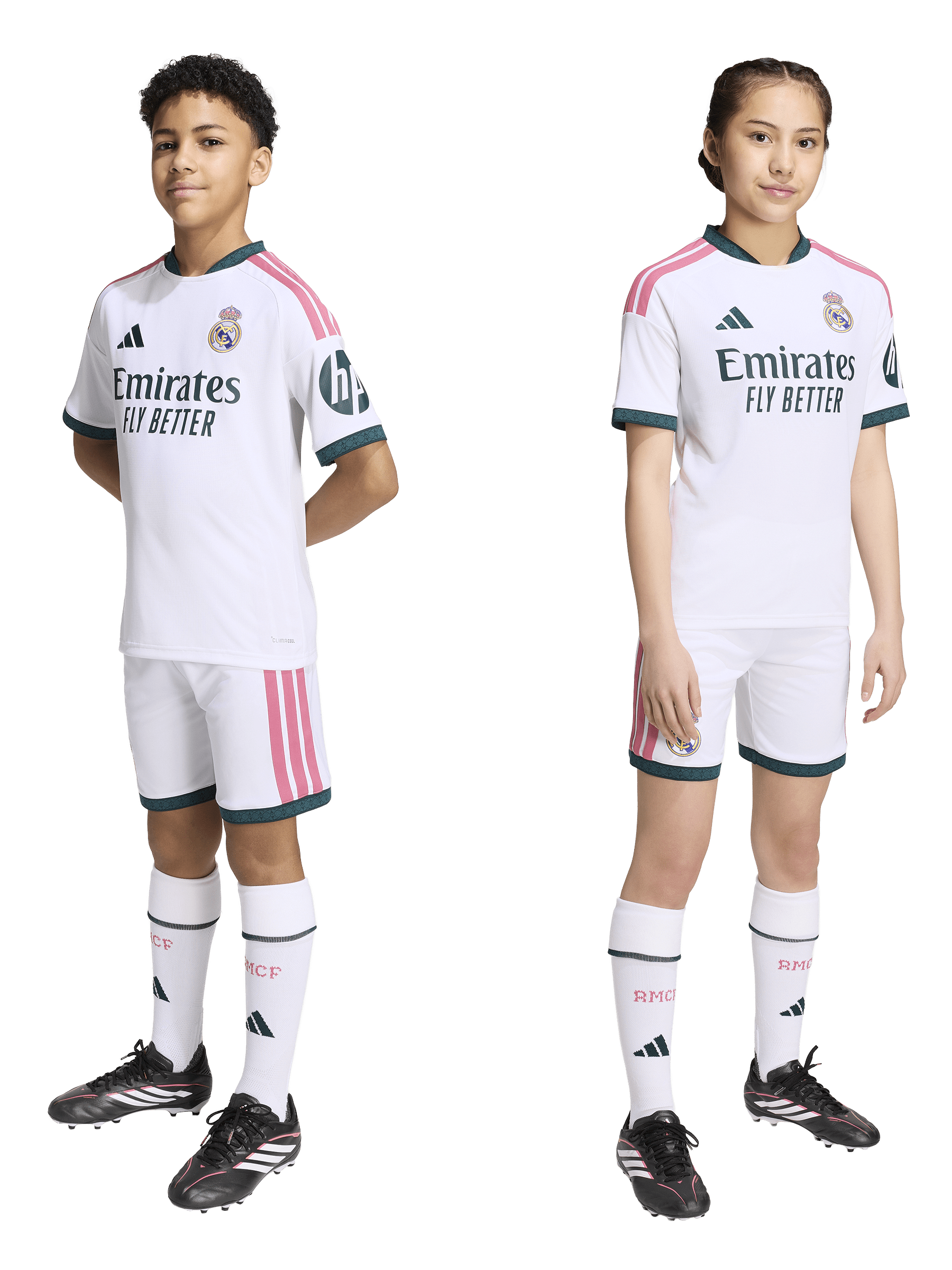 
ADIDAS, 
REAL H Y KIT, 
Detail 1
