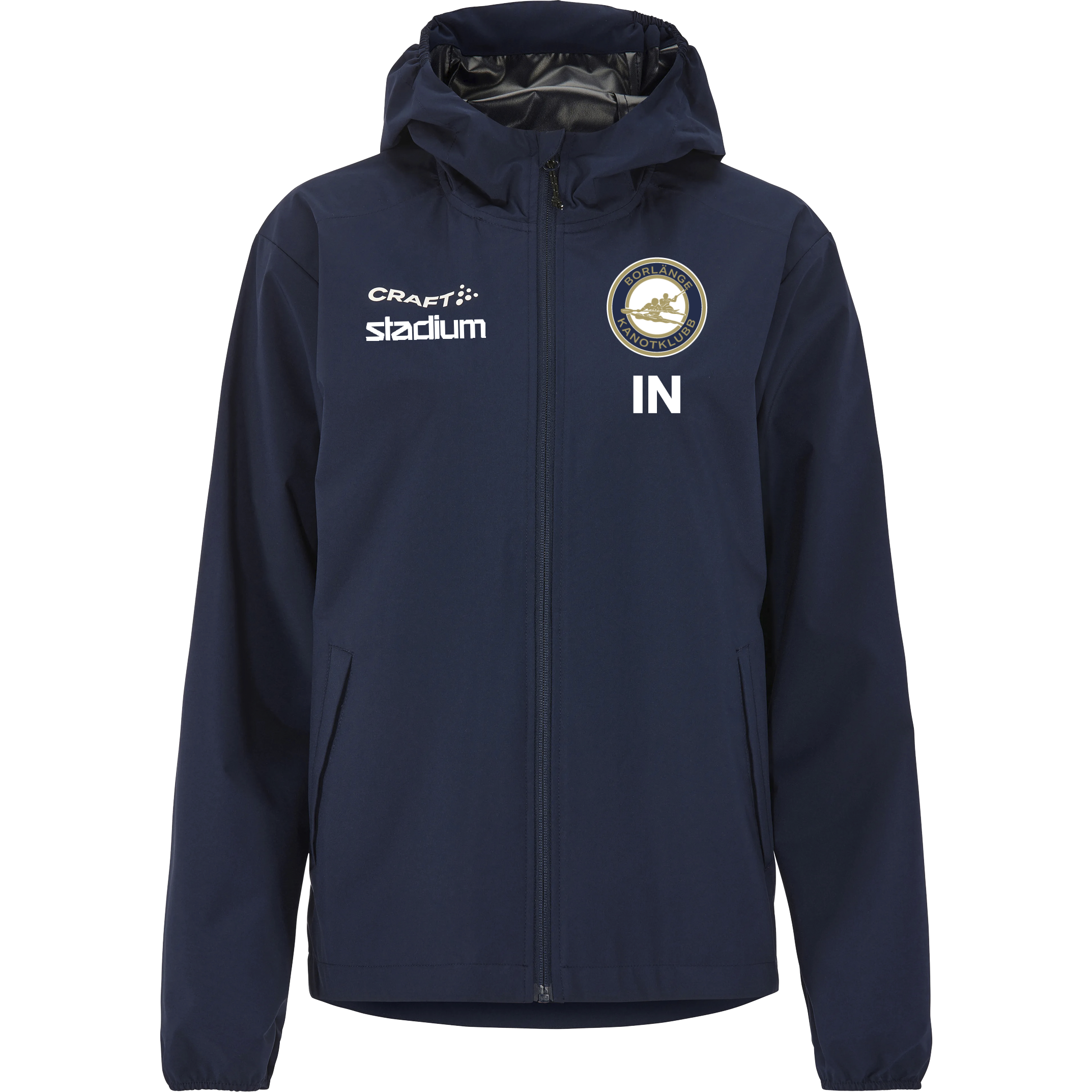 
CRAFT, 
SQUAD GO WEATHER JACKET W, 
Detail 1
