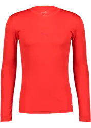 T Goal Bl Ls Jsy - Puma Red Standard Small1x1