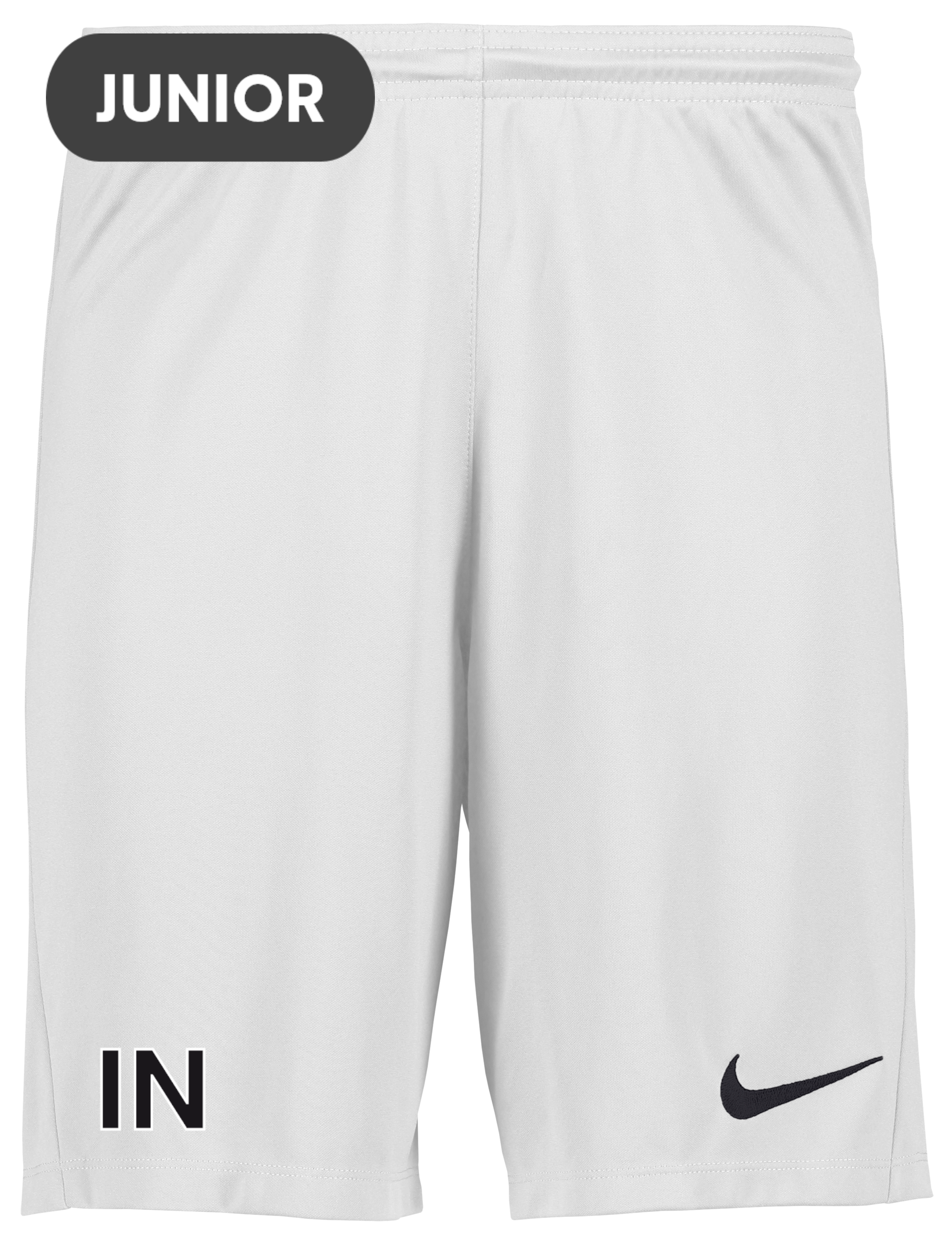 
NIKE, 
Park III Short Jr, 
Detail 1
