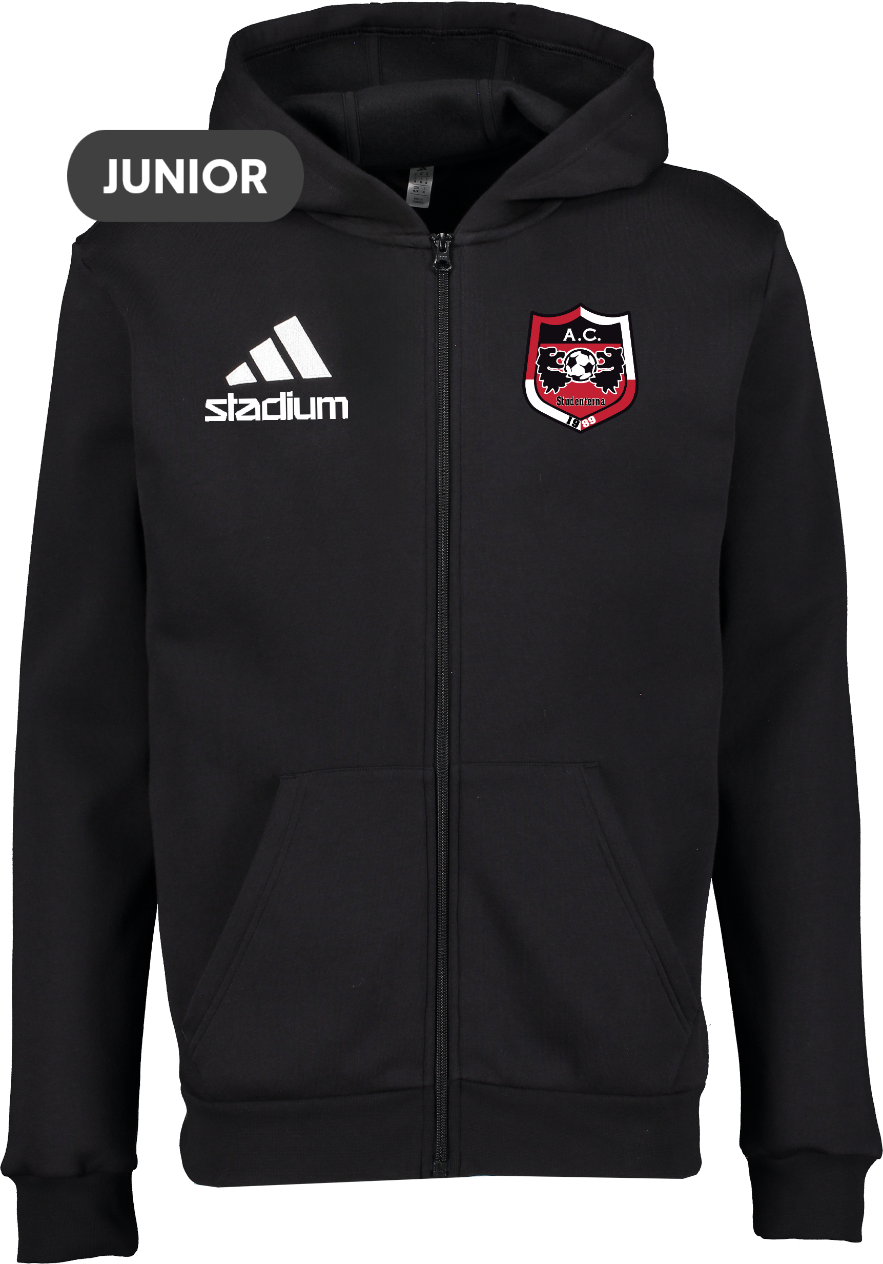 
ADIDAS, 
ENT26 FZ HOOD JR, 
Detail 1
