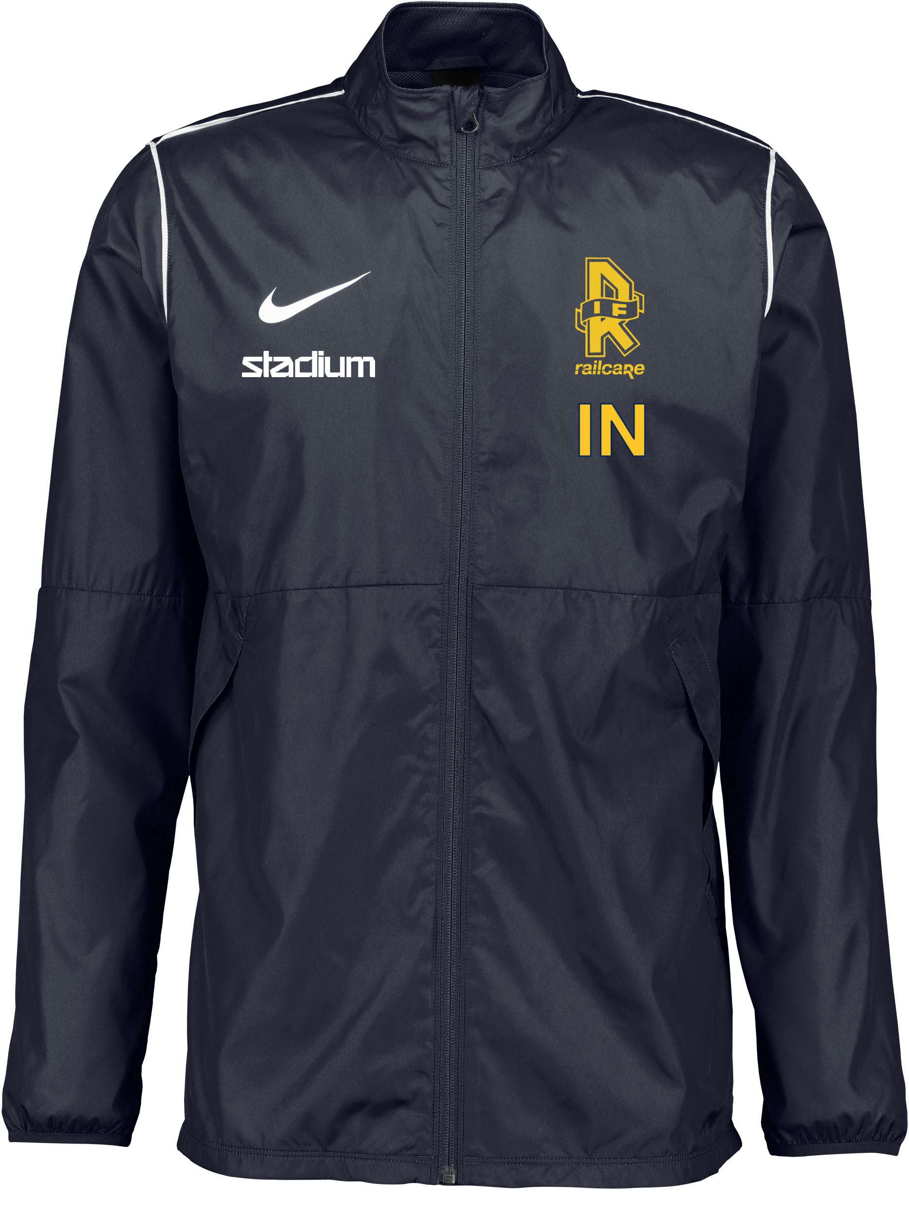 
NIKE, 
Park 20 Rain Jkt, 
Detail 1
