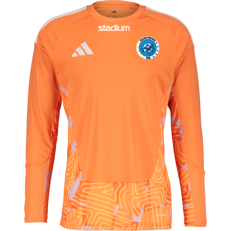 
ADIDAS, 
T26 C GK JSY LS JR, 
Detail 1
