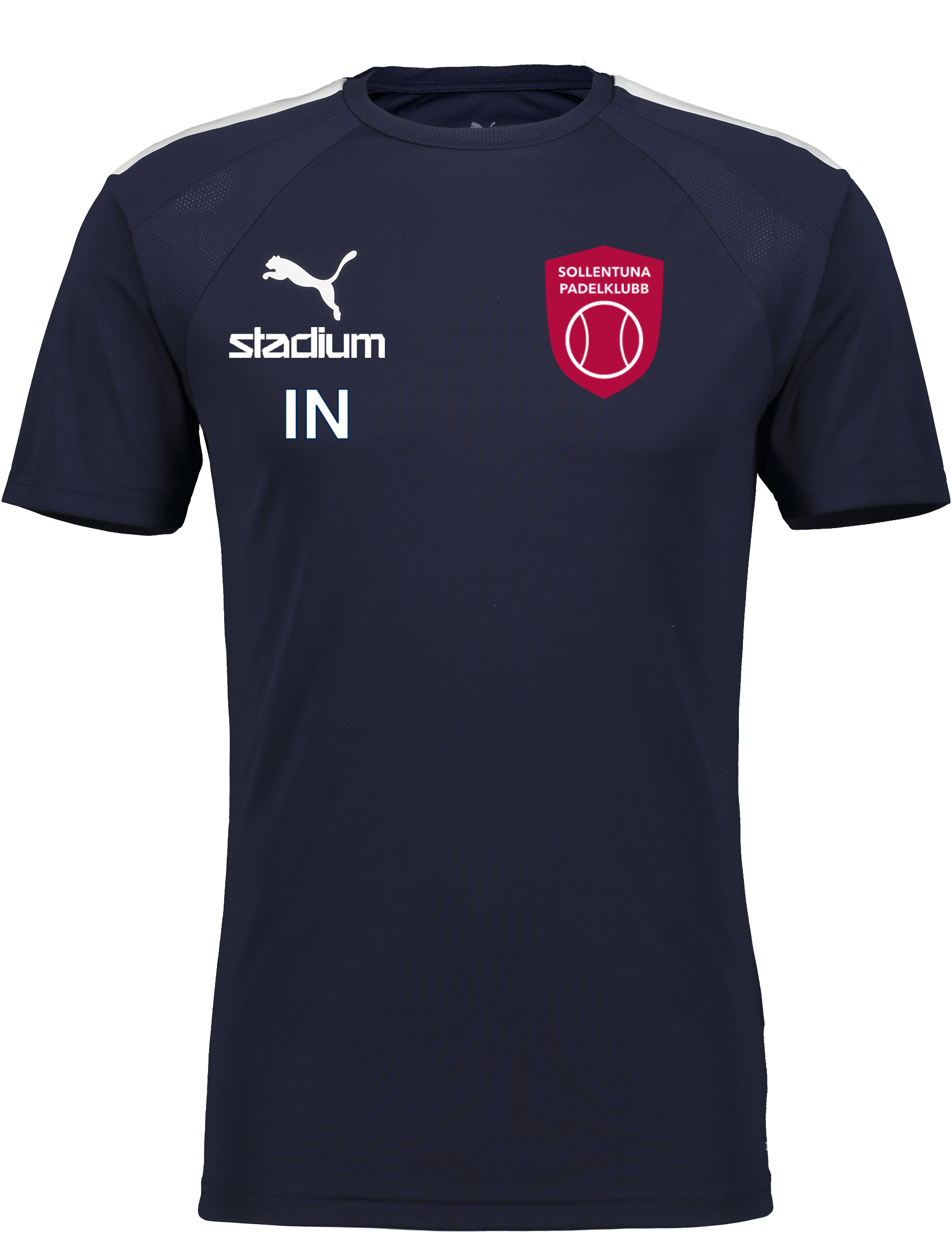 
PUMA, 
T Pacer Jsy, 
Detail 1
