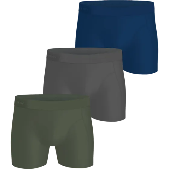 403727102102 BJÖRN BORG M Microfiber Boxer 3P 403727102102 BJÖRN BORG M Microfiber Boxer 3P Standard Detail
