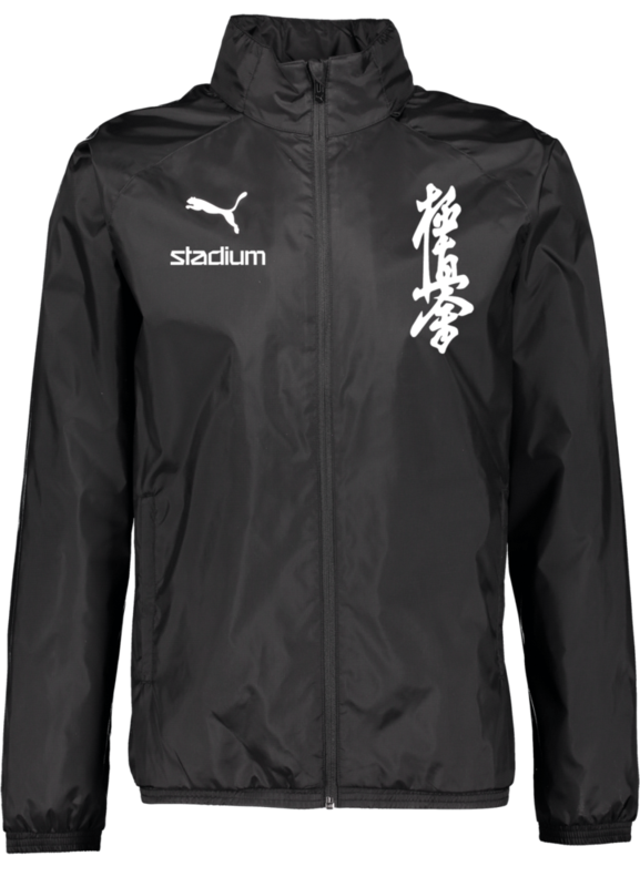 
PUMA, 
T Goal Aw Jkt Jr, 
Detail 1
