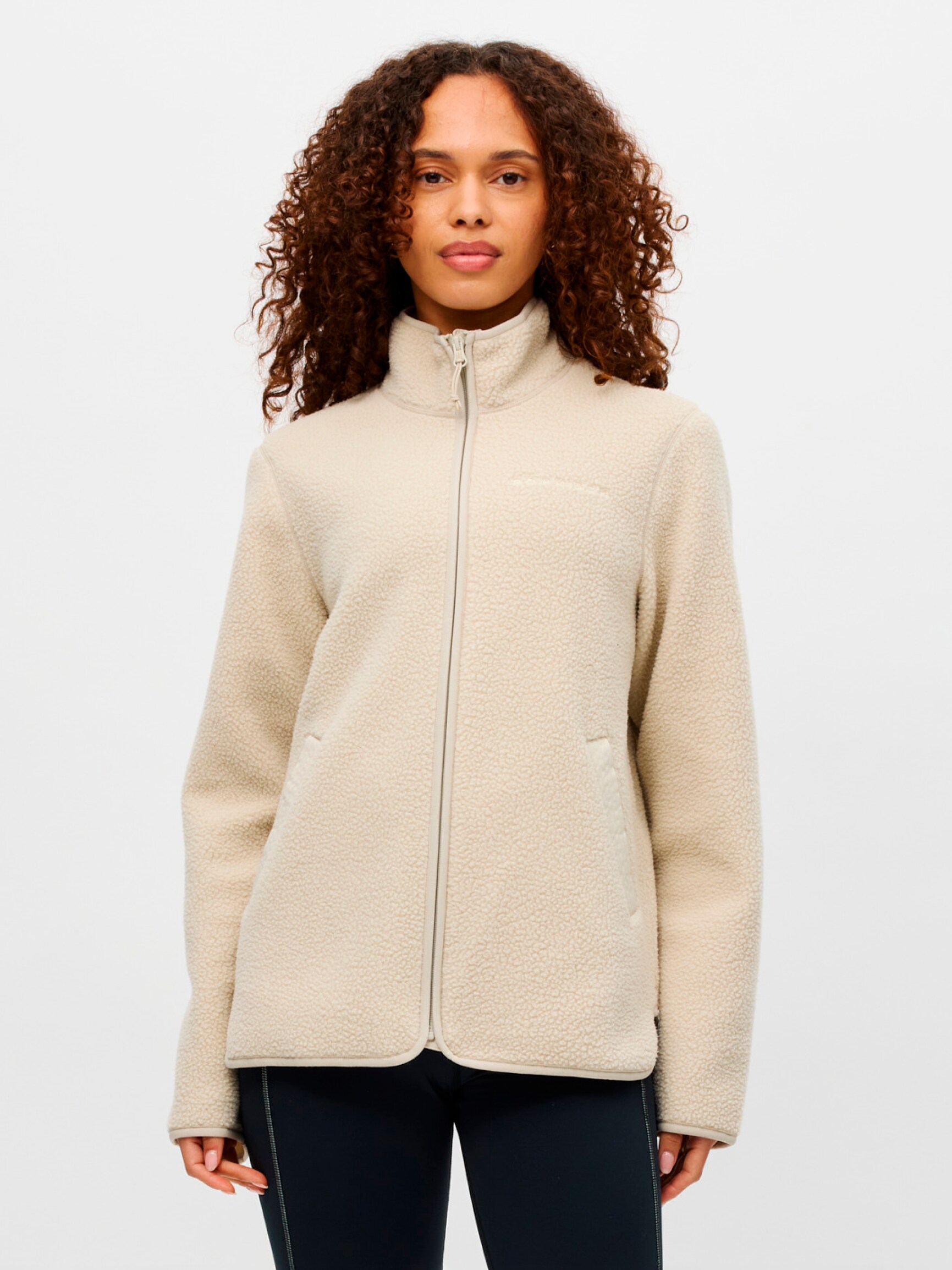 
R&Ouml;HNISCH, 
EVERYDAY PILE JACKET, 
Detail 1
