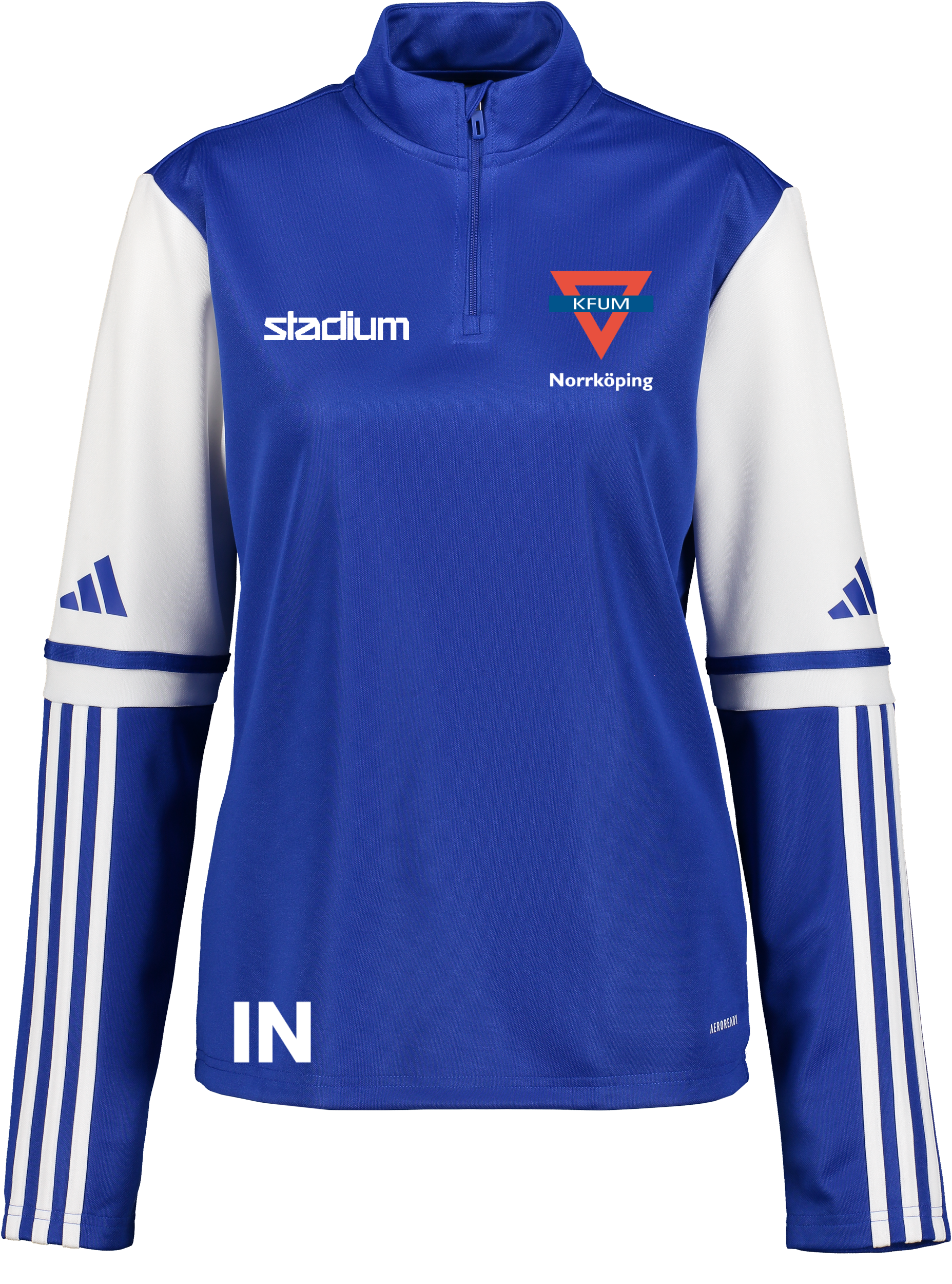 
ADIDAS, 
Squad25 Tr Top W, 
Detail 1
