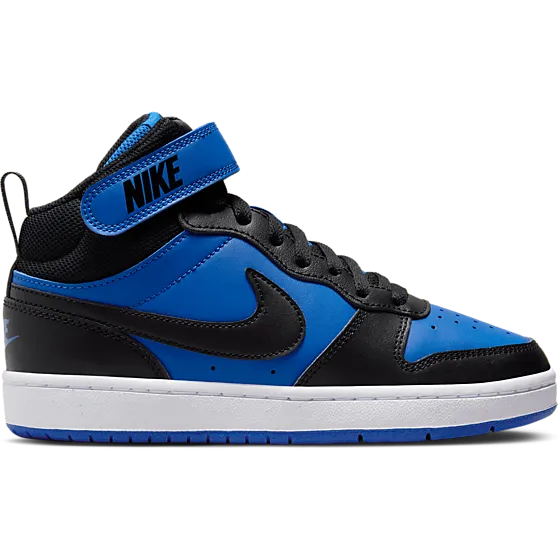 292657116102 NIKE  J Court Borough Mid 2 Gs 292657116102 NIKE J Court Borough Mid 2 Gs  Standard Detail