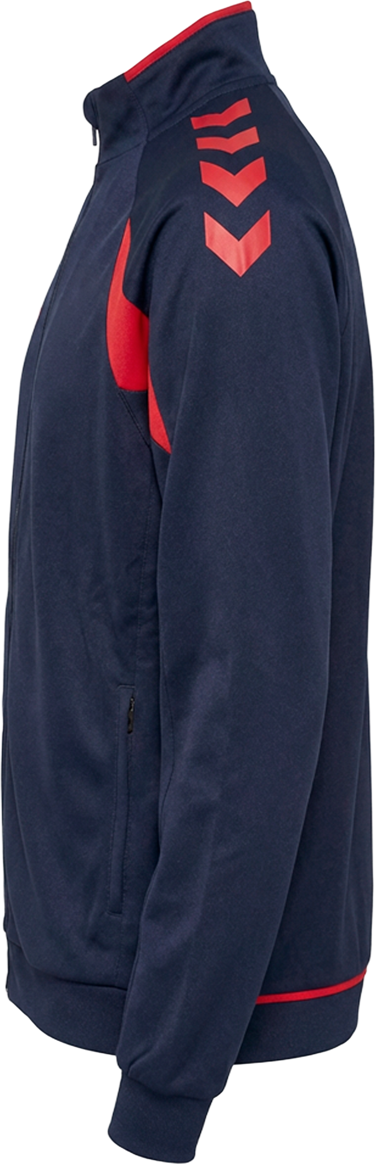 HUMMEL, HMLCORE 2.0 TRACK ZIP JACKET