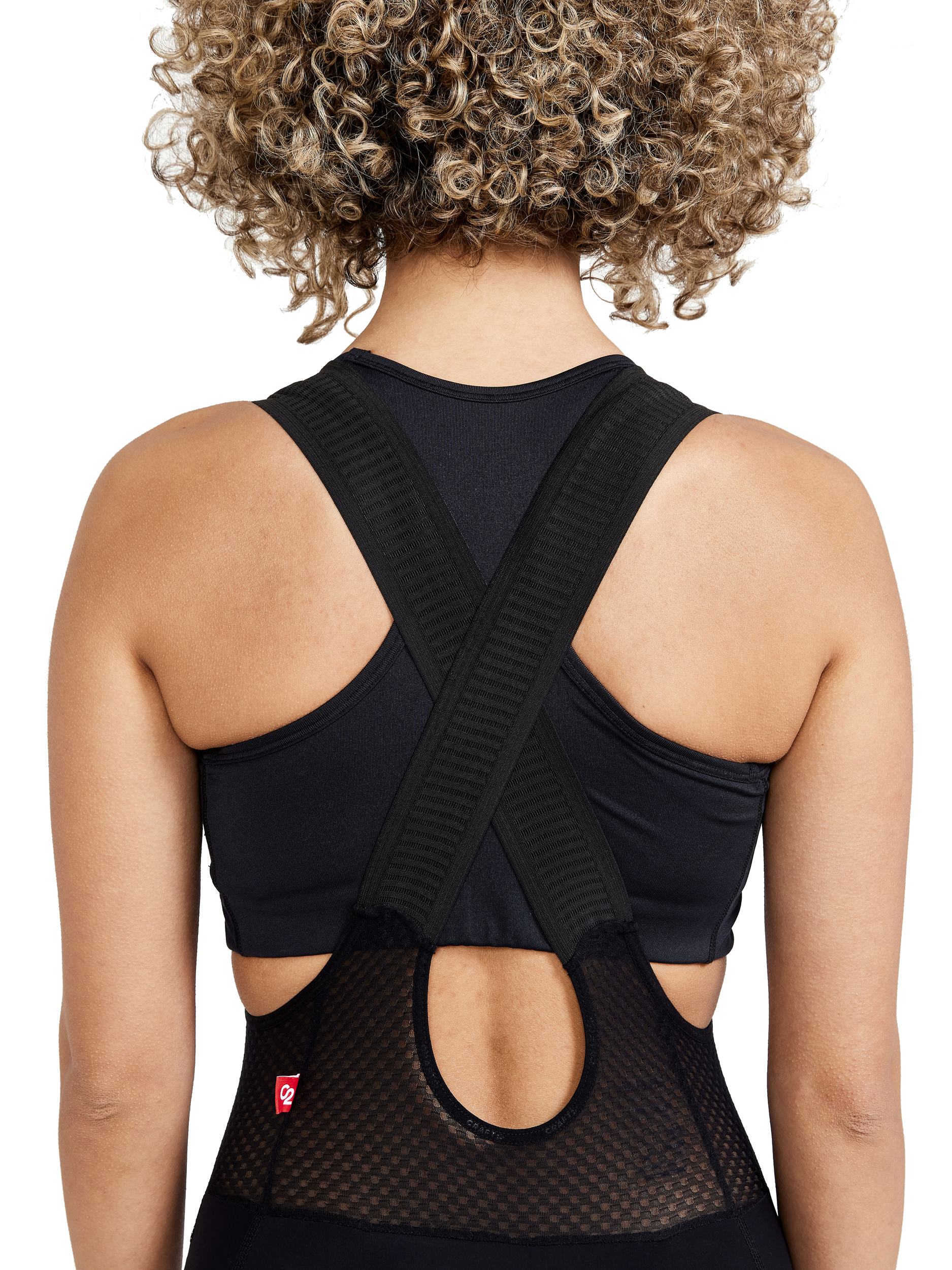 CRAFT, W Adv Gravel Bib Shorts