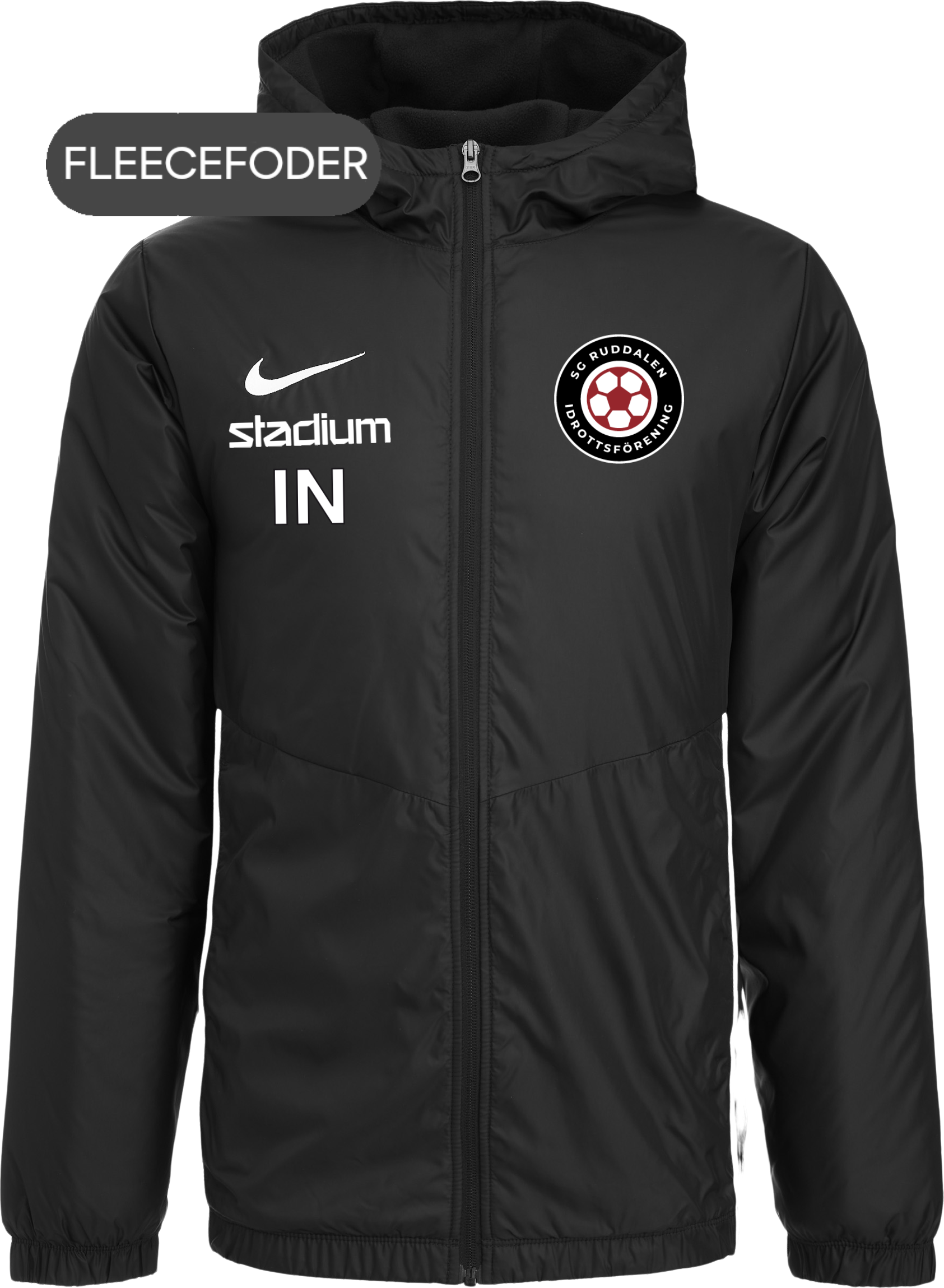 
NIKE, 
PARK26 FALL JKT, 
Detail 1
